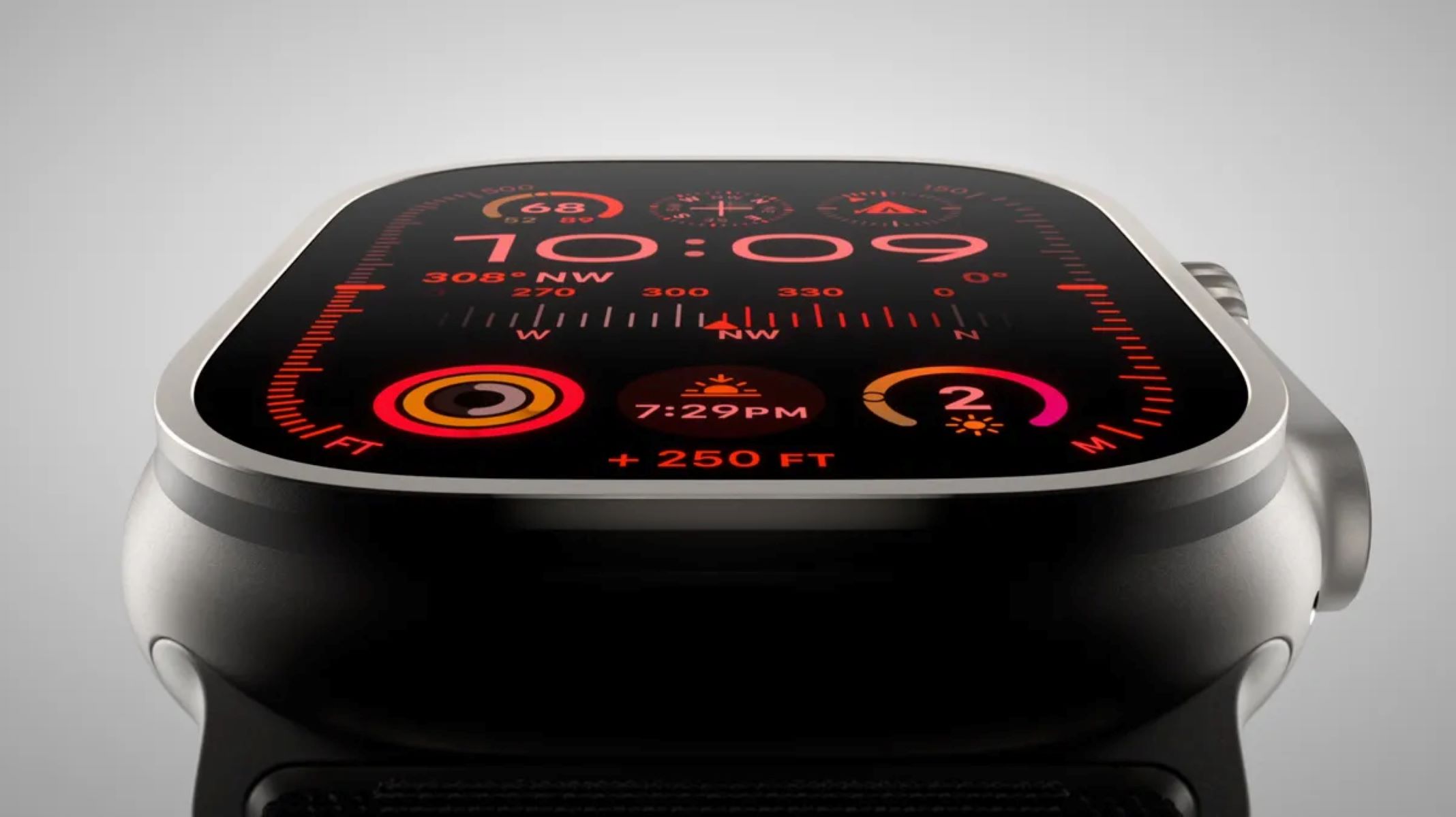 Introducing The Apple Watch Ultra 2: The Next Level Of Smart Technology