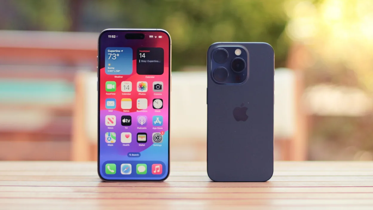 Introducing The IPhone 15 Pro Max: A Review Of Apple’s Latest Flagship