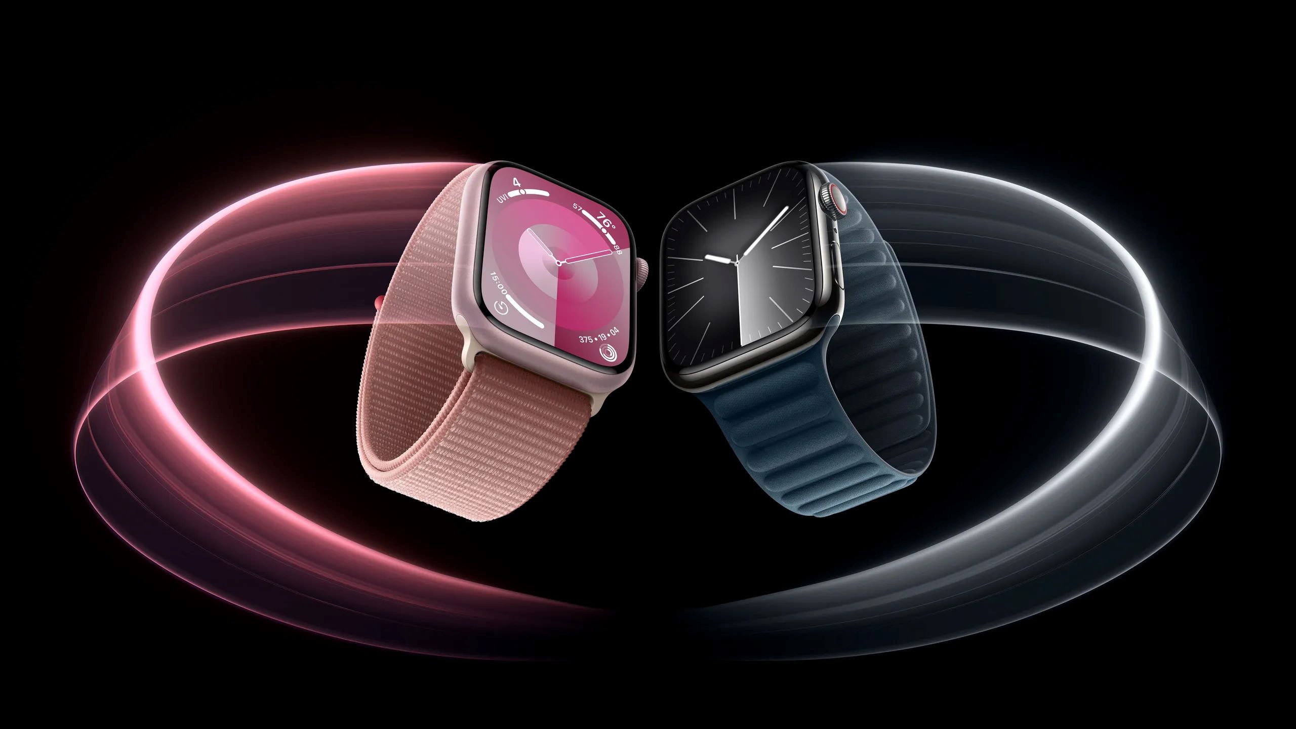 Introducing The New Apple Watch Series 9 And Apple Watch Ultra 2