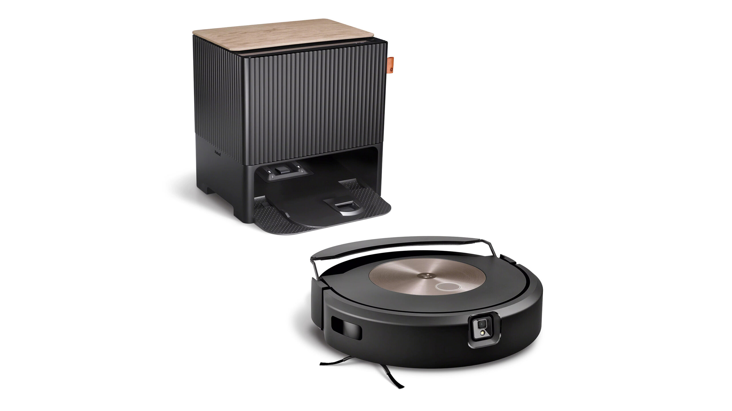 IRobot Launches High-End Roomba Combo Vacuum/Mop And Dock