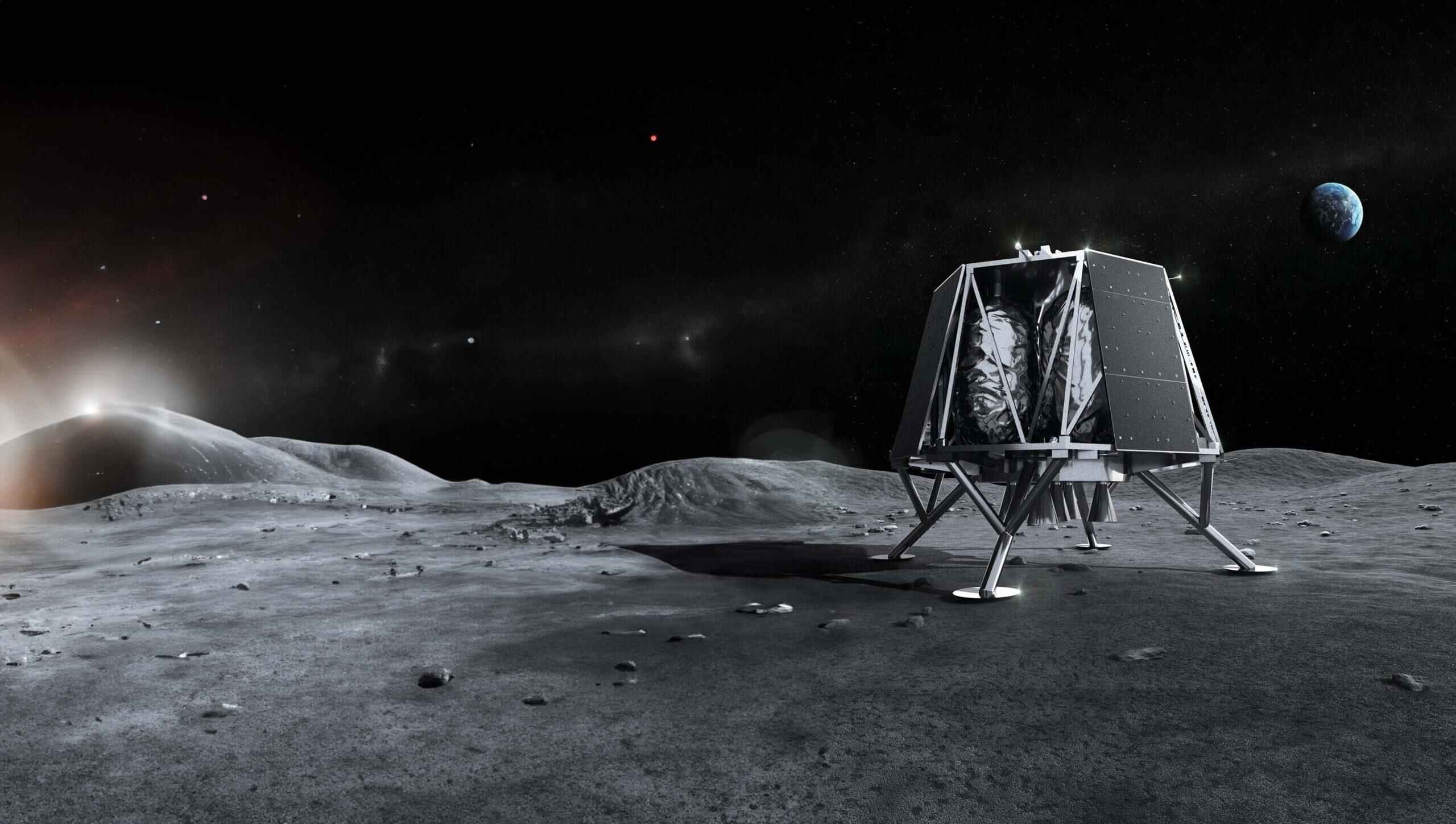 Ispace Reveals New Lunar Lander For 2026 Moon Mission