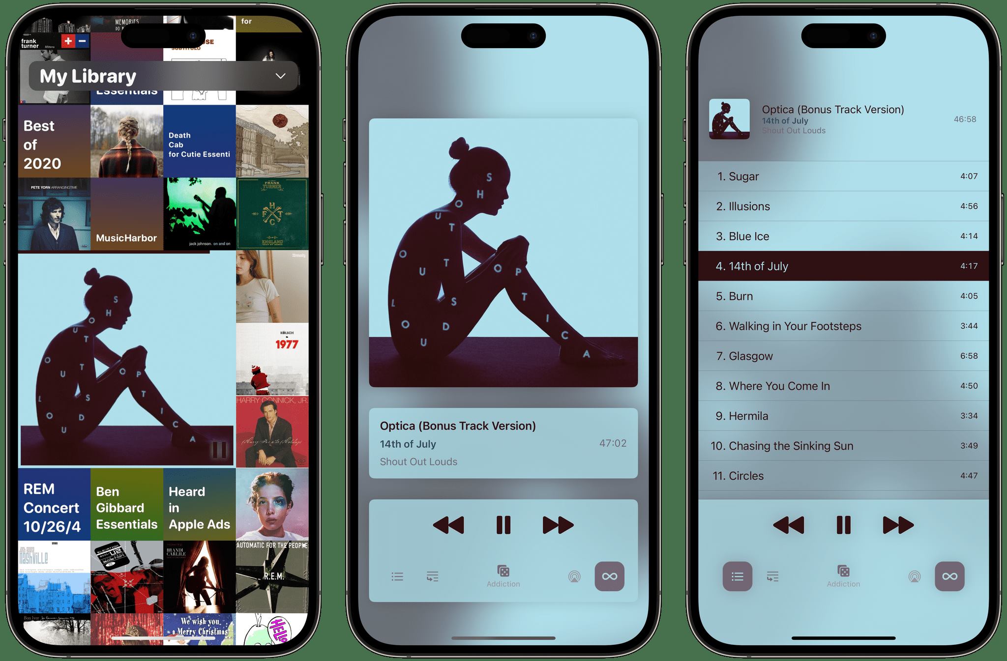 longplay-releases-major-update-to-its-album-focused-music-app