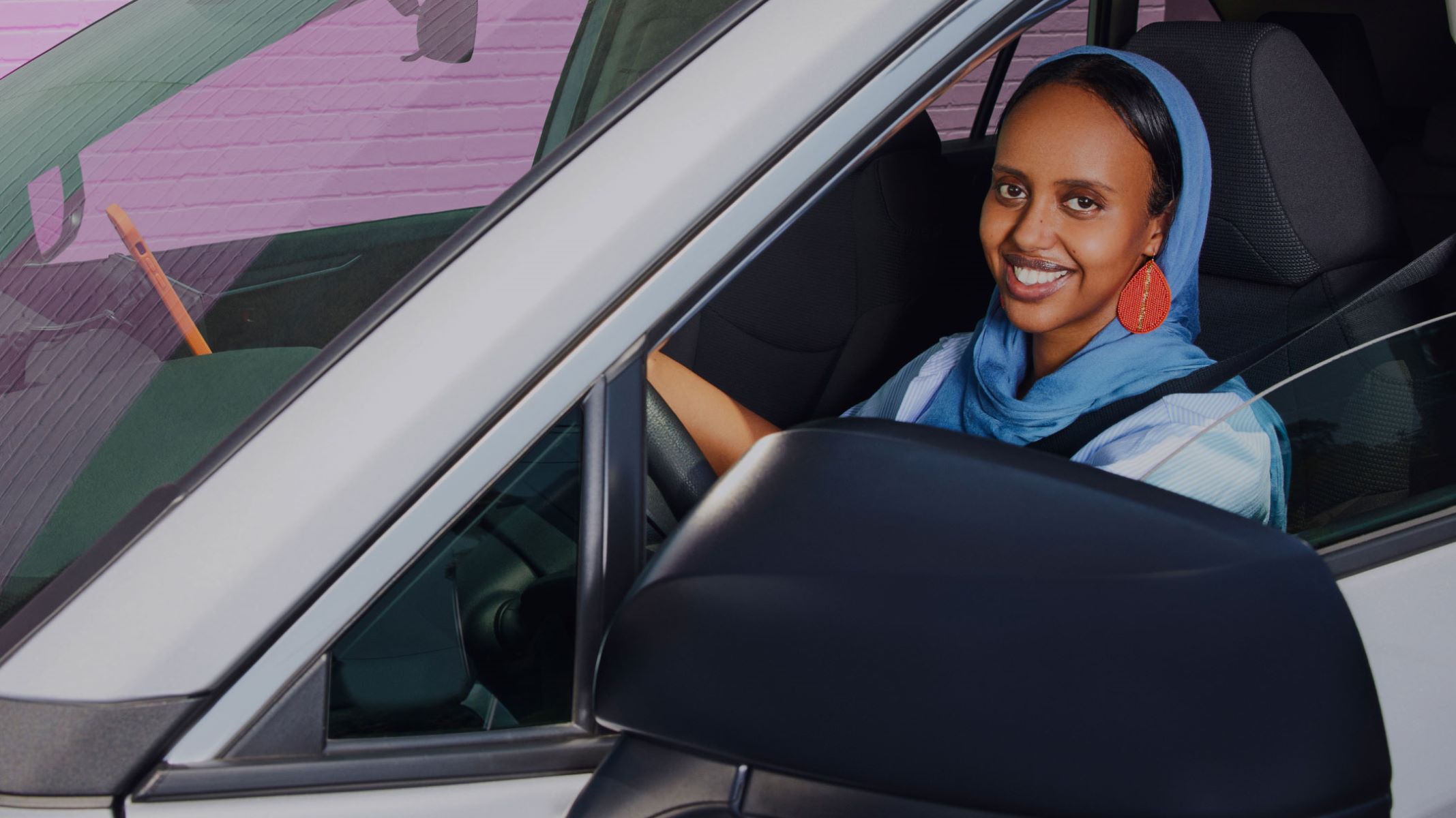 Lyft’s New Feature Empowers Women Drivers To Choose Their Passengers
