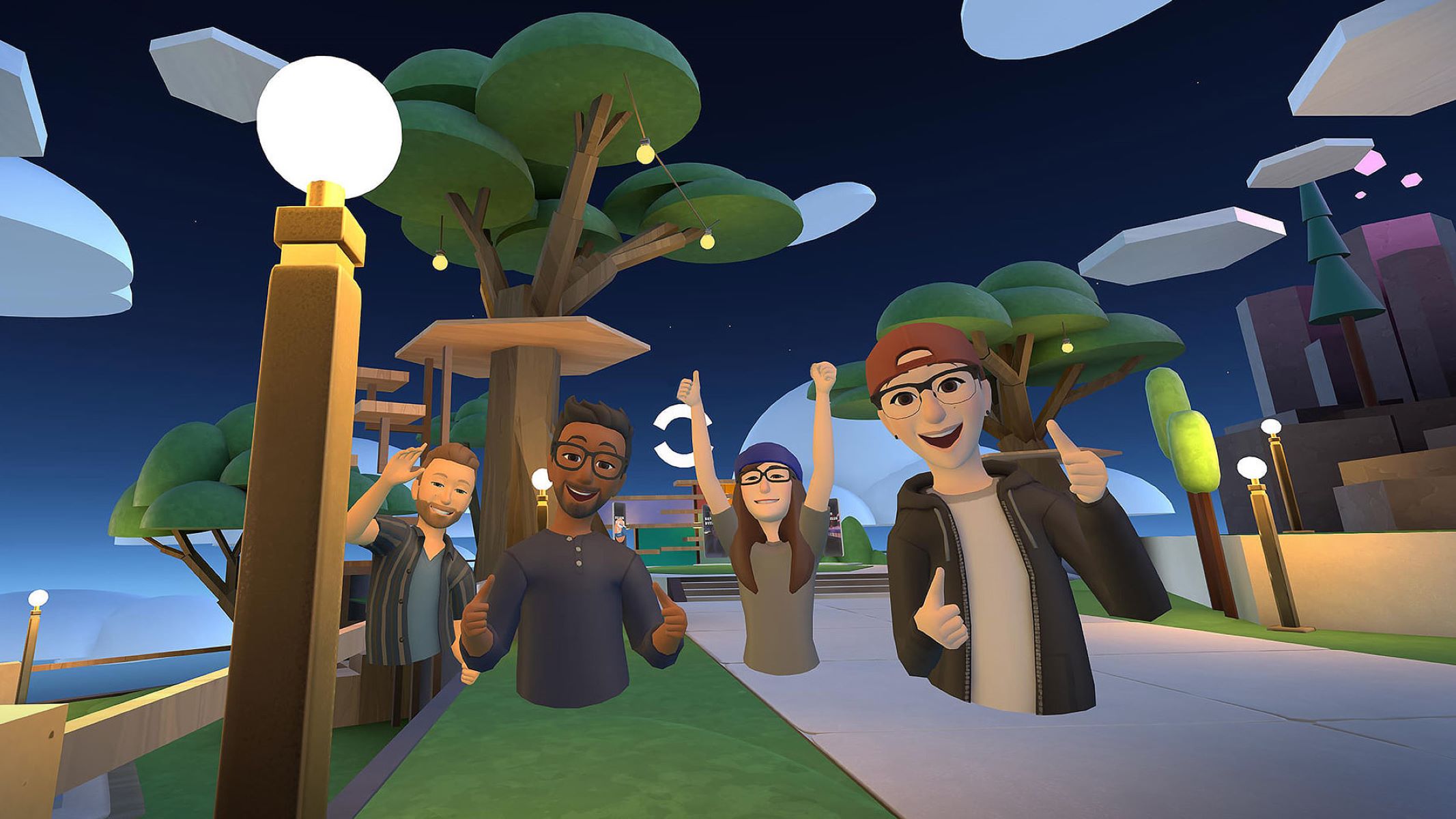 Meta’s Horizon Worlds Expands To Web And Mobile: A New Era For VR Social App