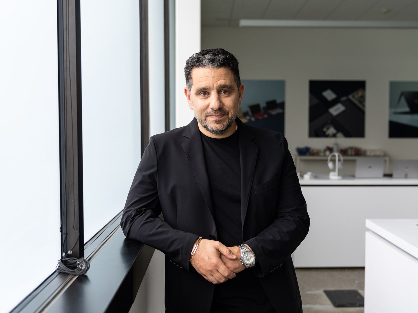 Microsoft’s Chief Product Officer, Panos Panay, Departs After Nearly 20 Years