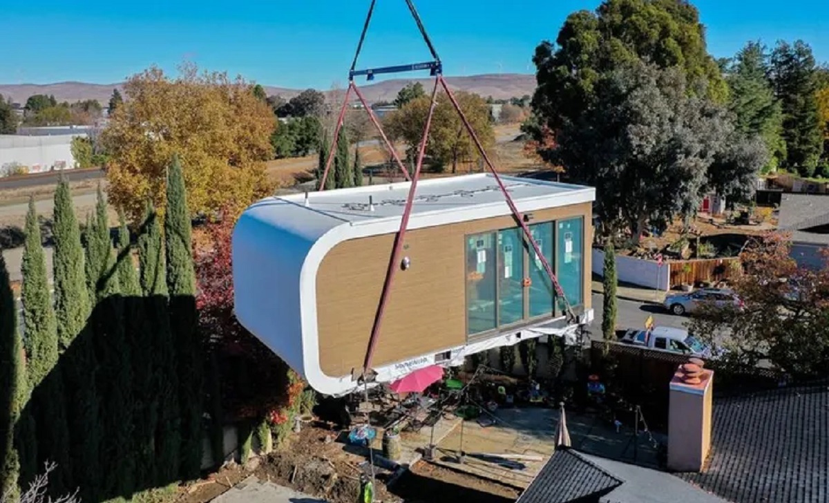 Mighty Buildings Secures $52 Million Funding To Accelerate 3D-Printed Prefab Home Construction