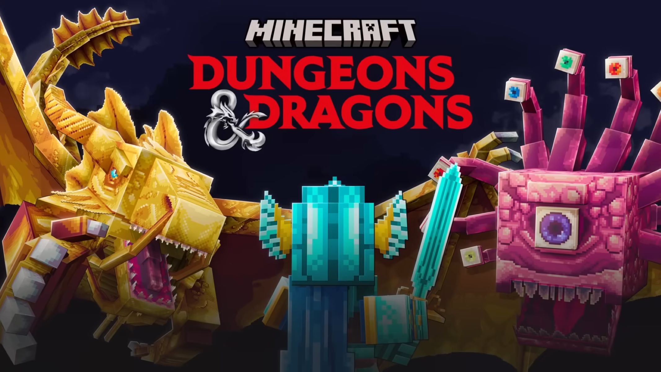 Minecraft Releases Dungeons & Dragons DLC: Unleash Your Inner Adventurer