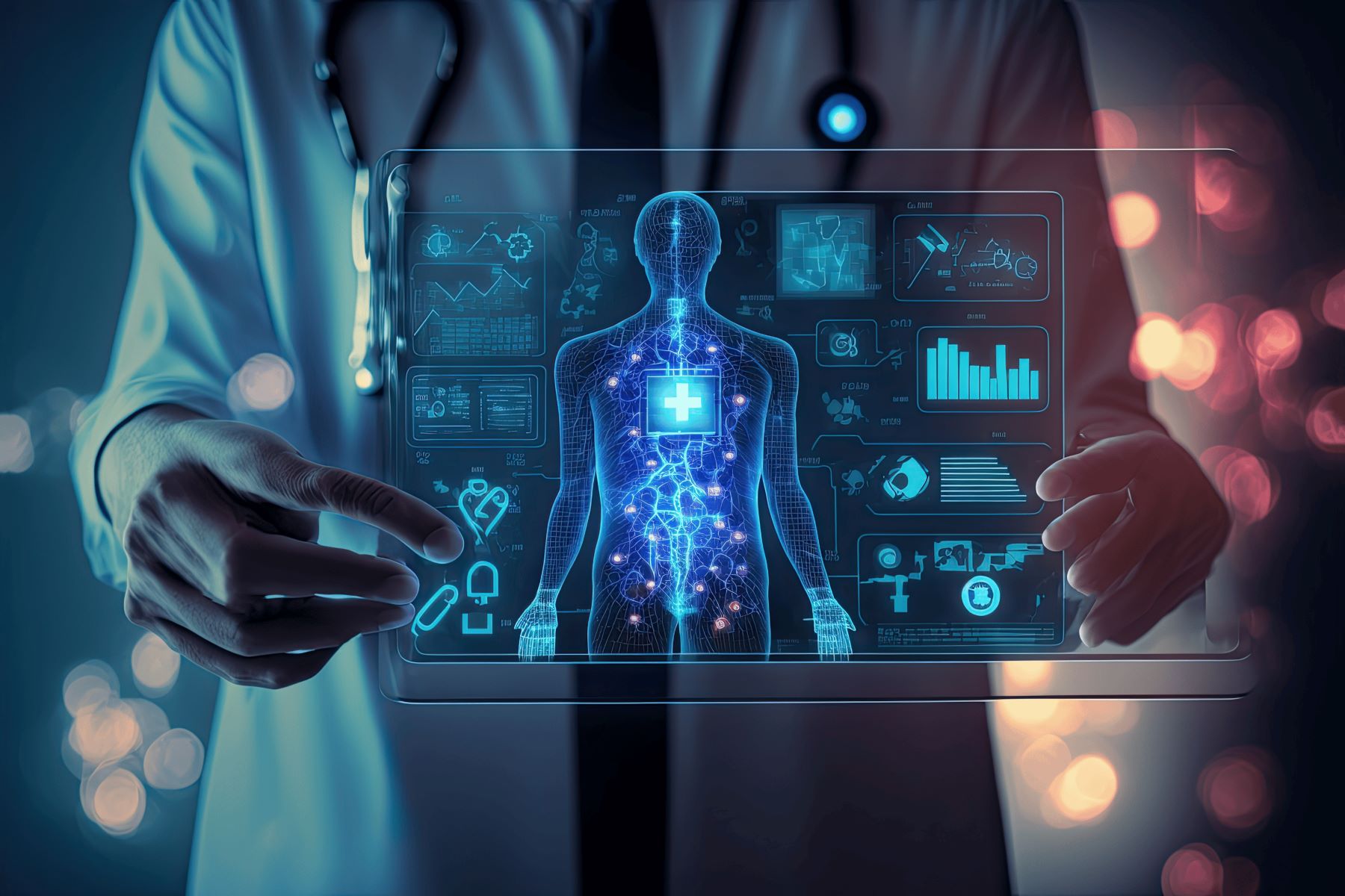 New AI ‘Co-Pilot’ For Healthcare Clinicians Raises $60M In Funding