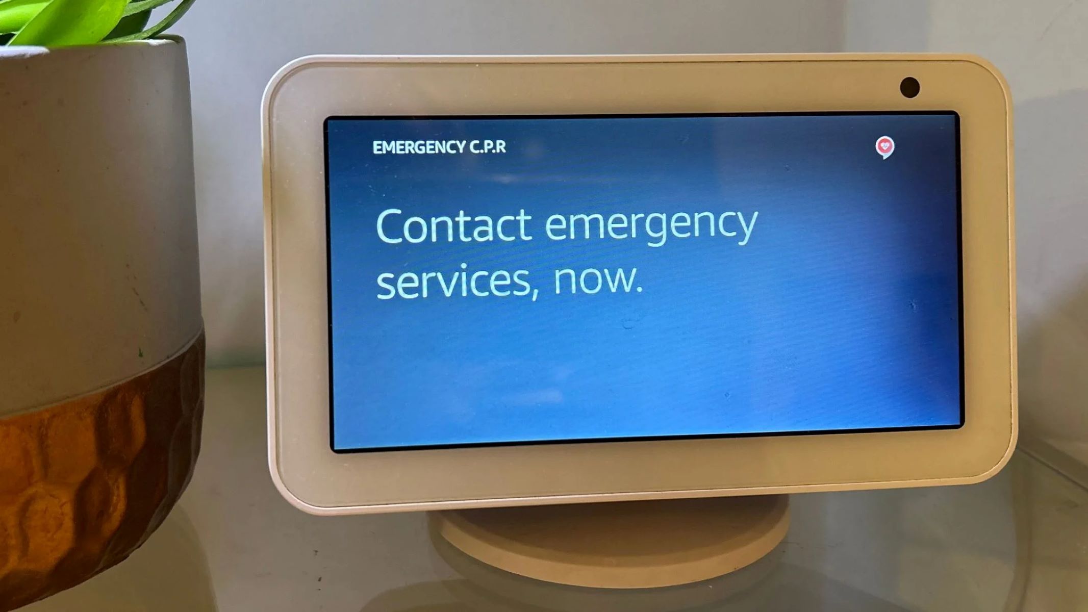 New Alexa Emergency Assist Service Enables Fast Access To Emergency Services