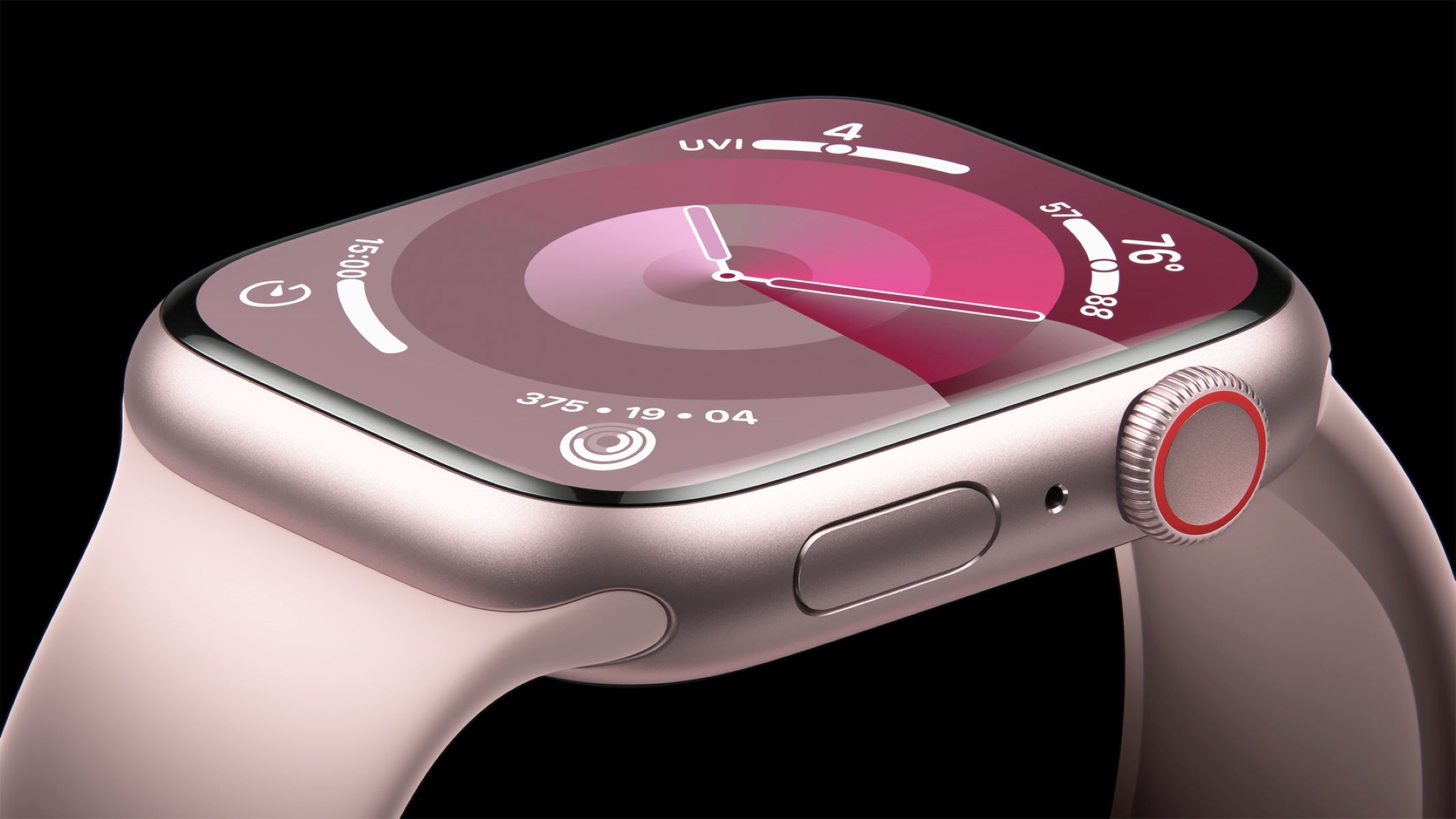 new-apple-watch-series-9-to-offer-a-stylish-pink-option