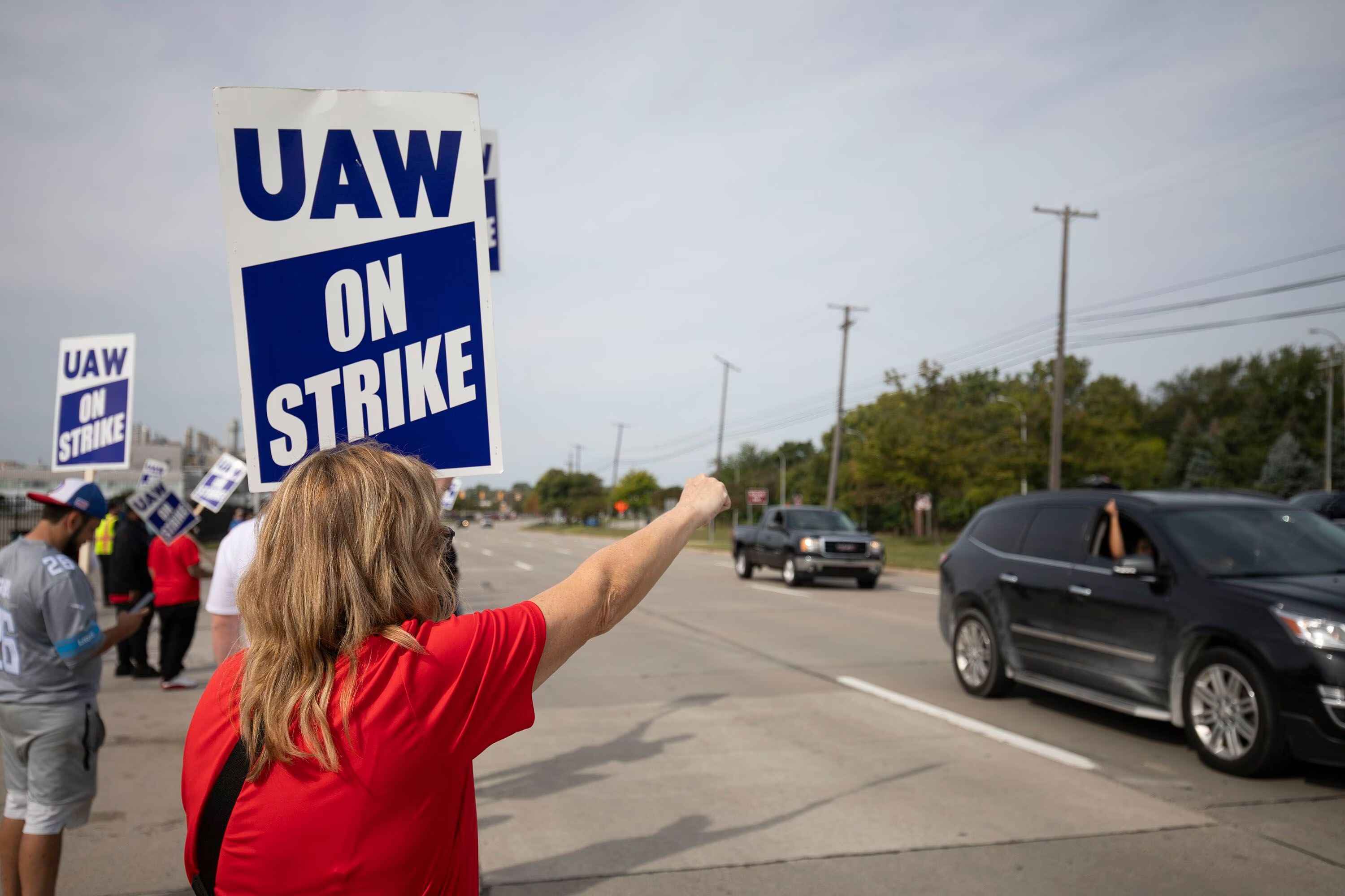 New Development In UAW Strike Could Impact EV Production And Prices