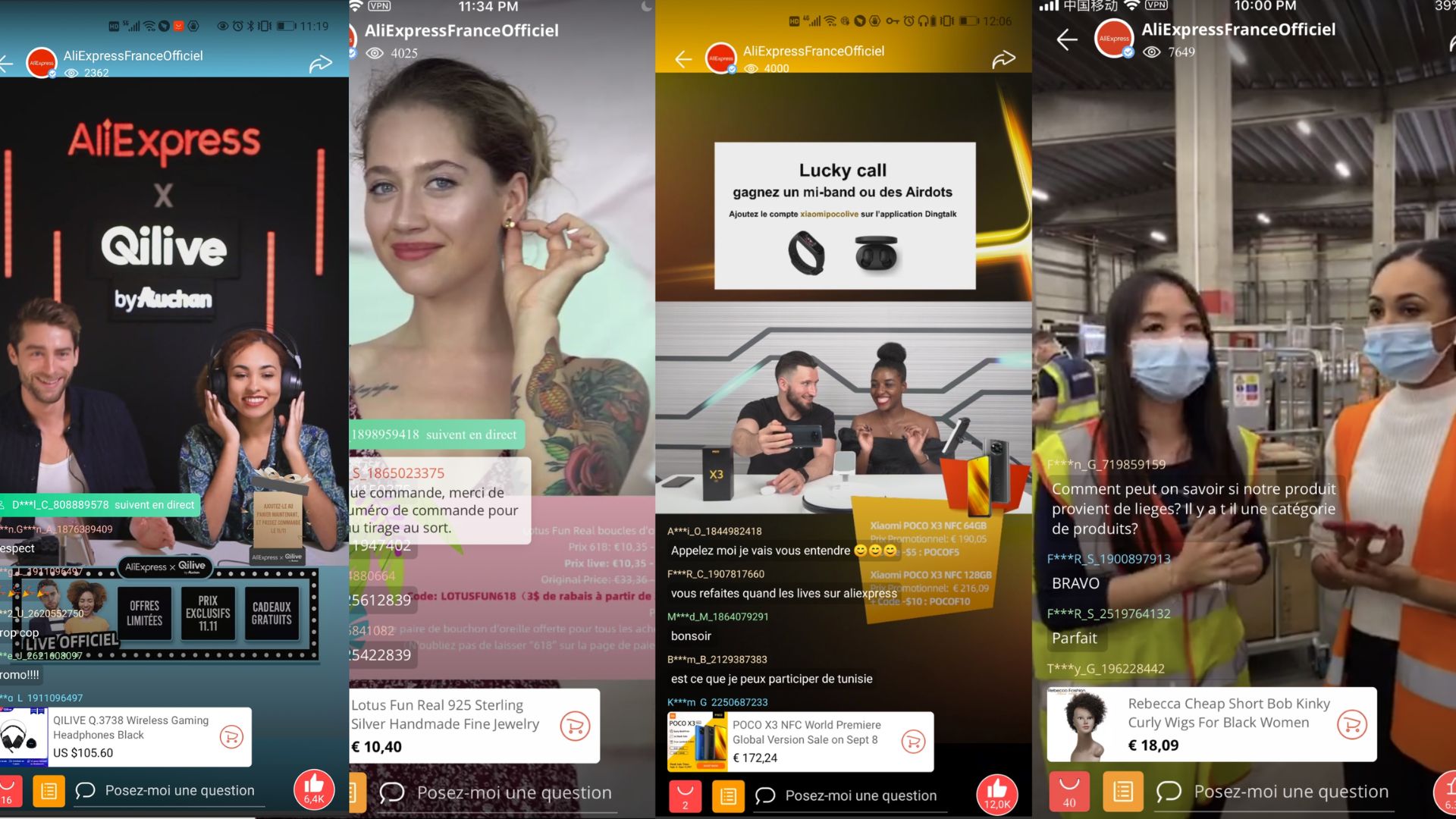 New E-Commerce Platform EStreamly Revolutionizes Livestream Shopping
