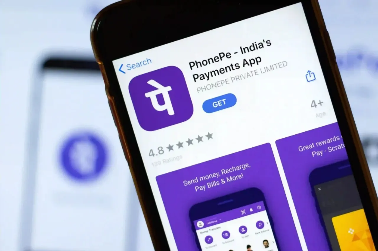PhonePe Launches Zero-Fee App Store To Challenge Google In India