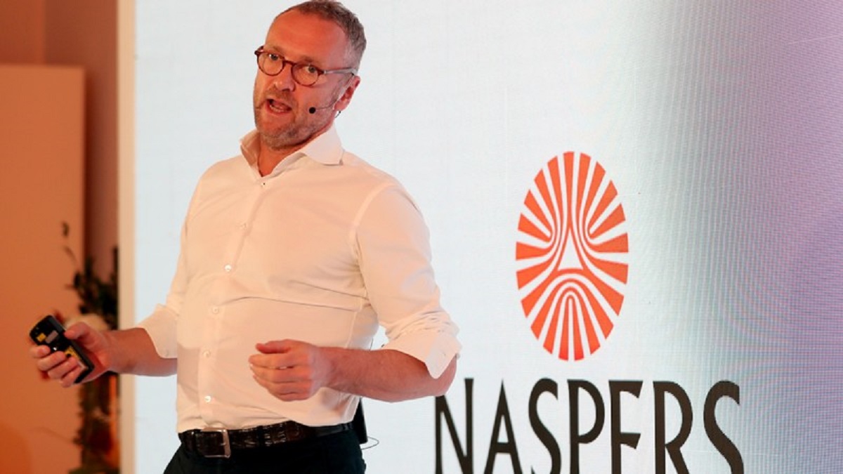 Prosus, Naspers CEO Bob Van Dijk Resigns Unexpectedly