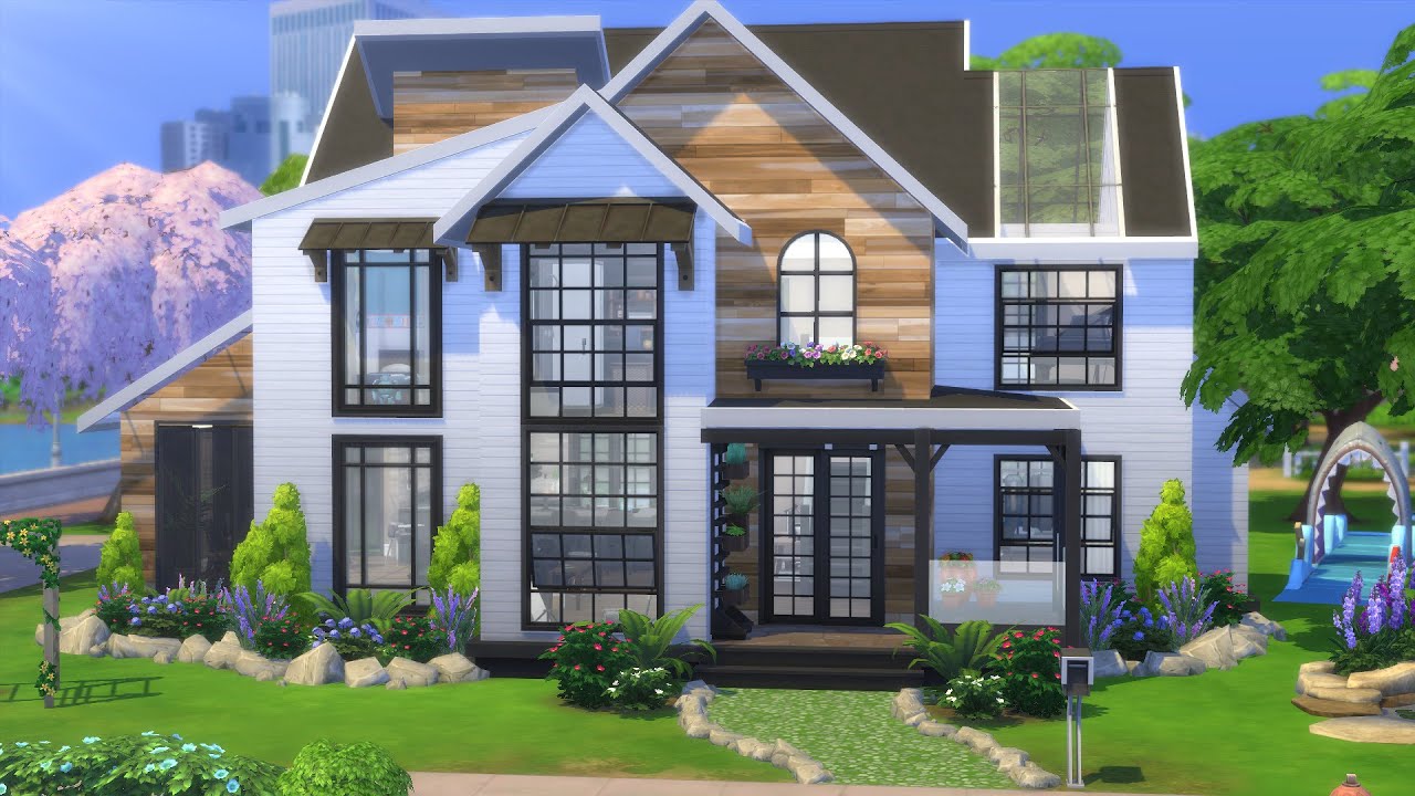 Sims 4 How To Download Houses From The Gallery