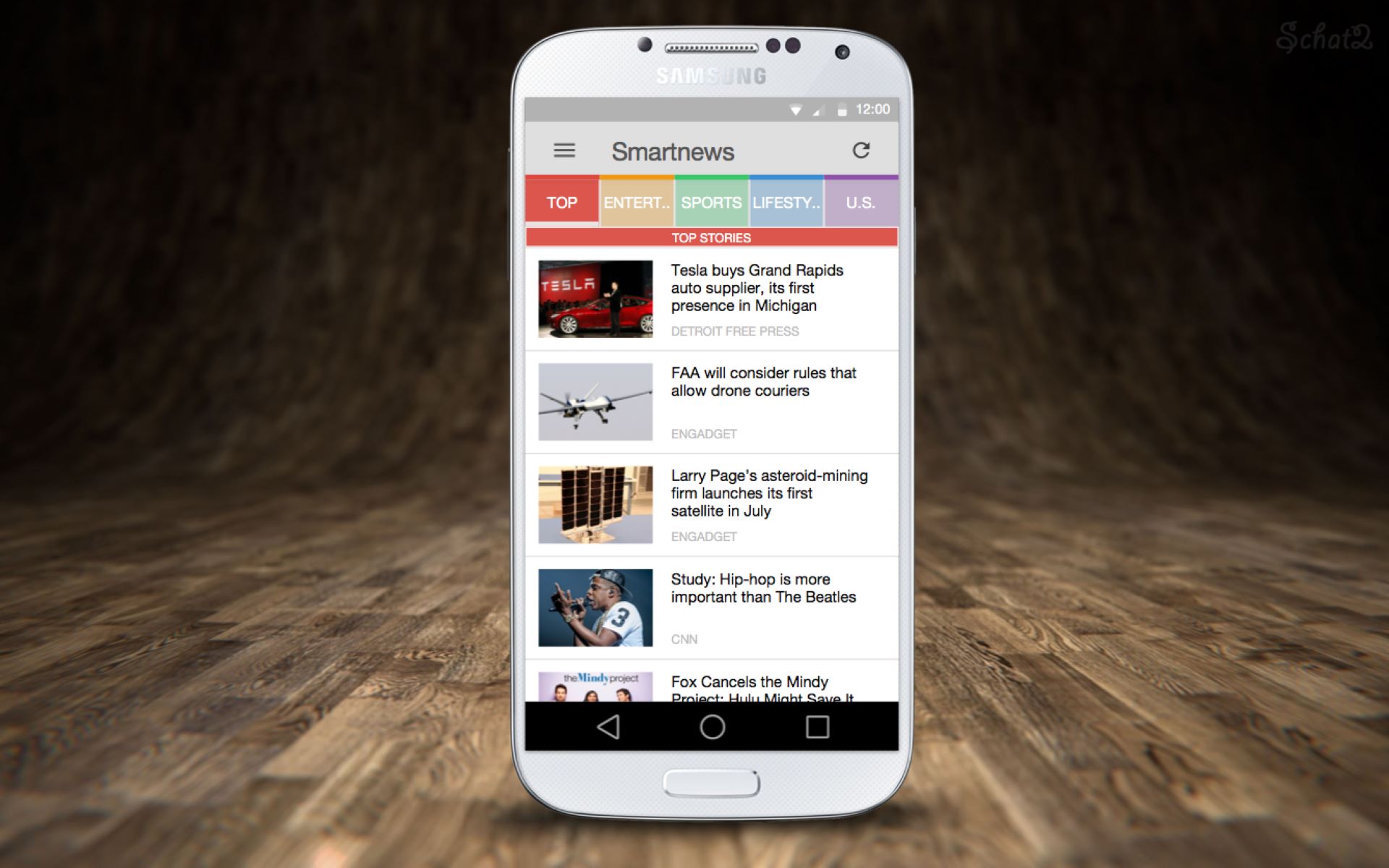 SmartNews Introduces SmartTake To Tackle Doomscrolling
