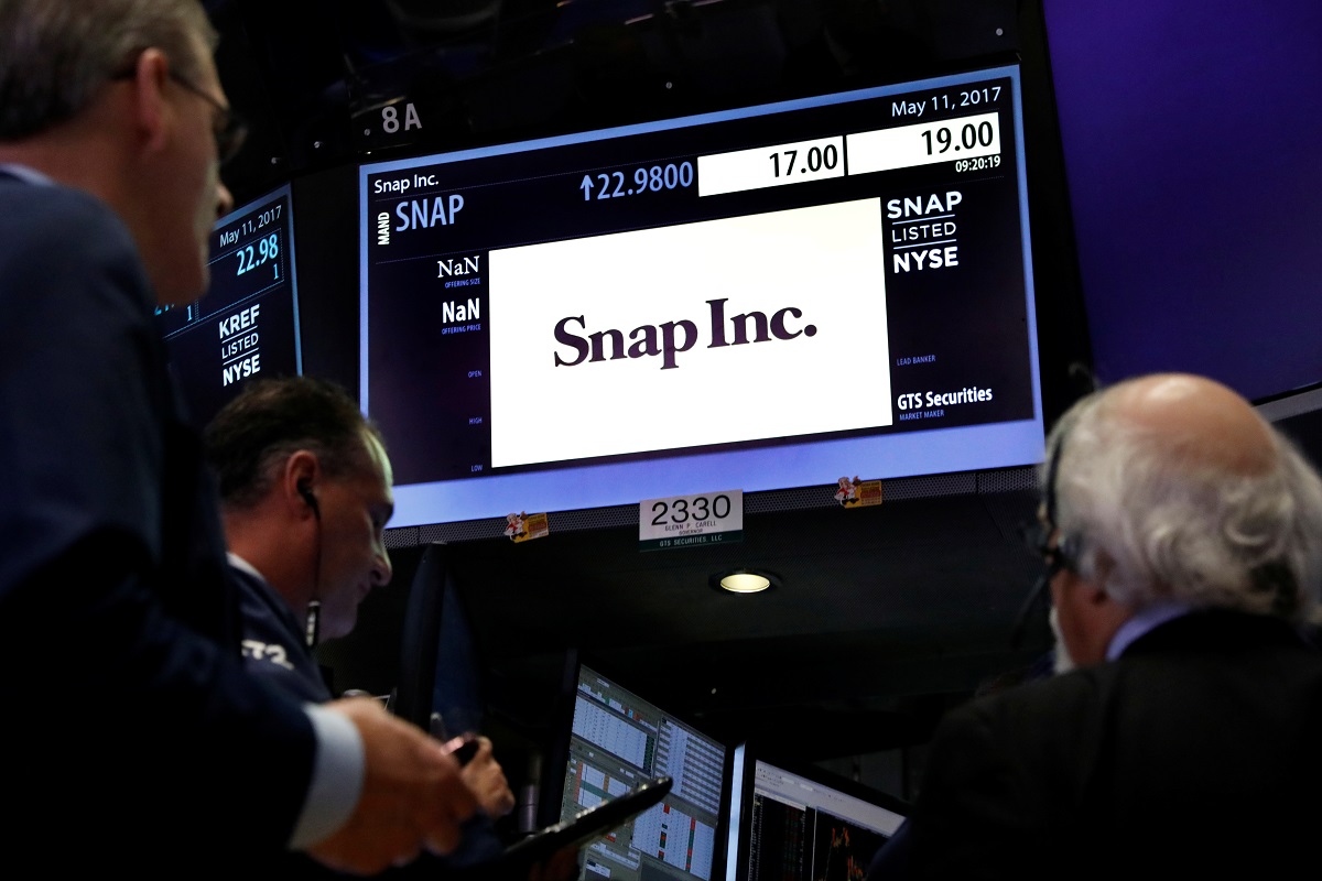 Snap Closes Down AR Enterprise Division After Less Than A Year
