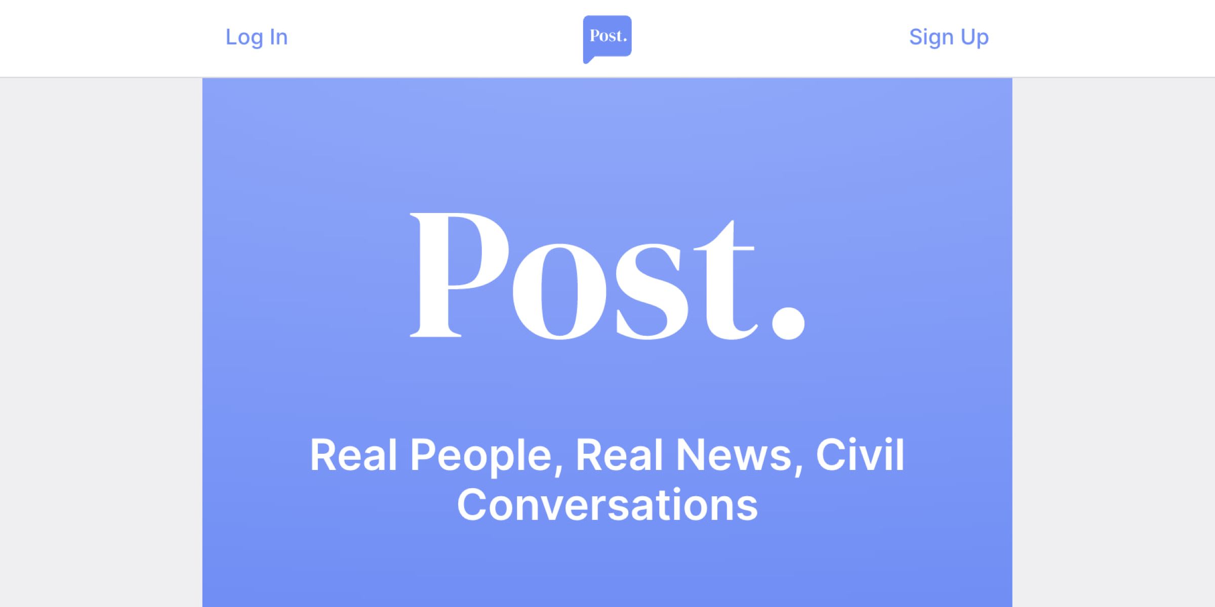 Social News-Sharing Platform Post Launches On Android With New Creator Tools