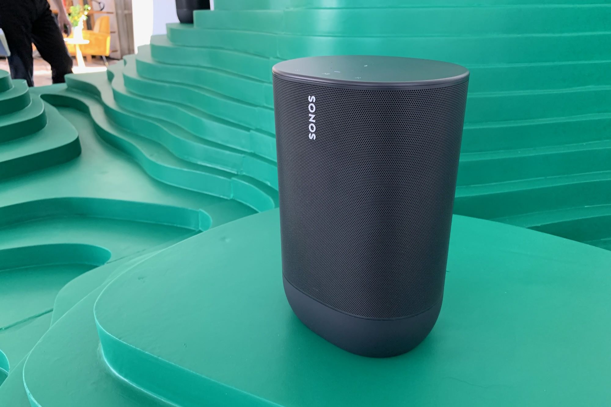 Sonos Move 2: The Best Rugged Smart Speaker Gets Even Better