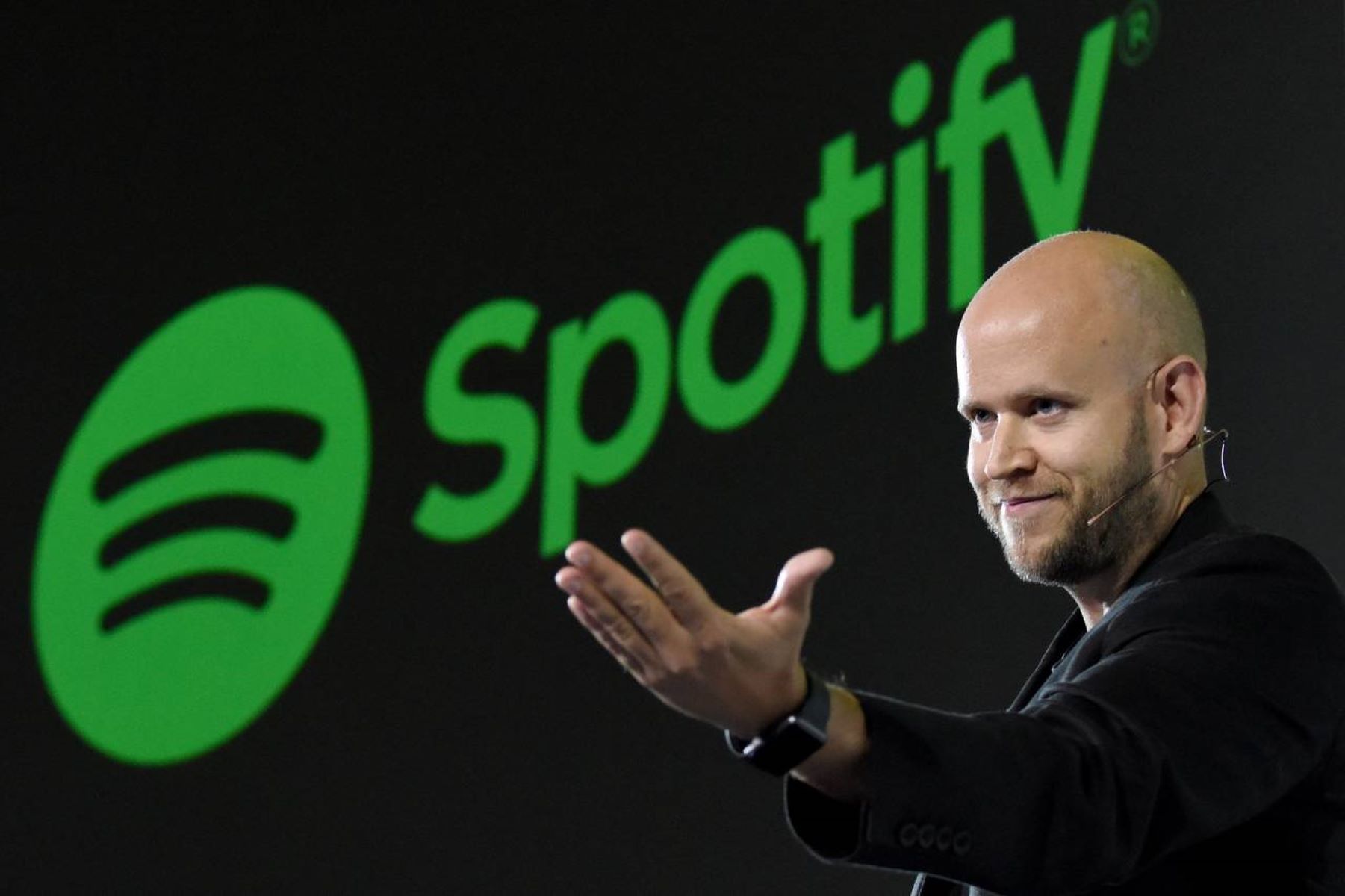 Spotify Founder Daniel Ek Reflects On The Success Of “Discover Weekly” Playlist And The Power Of Listening