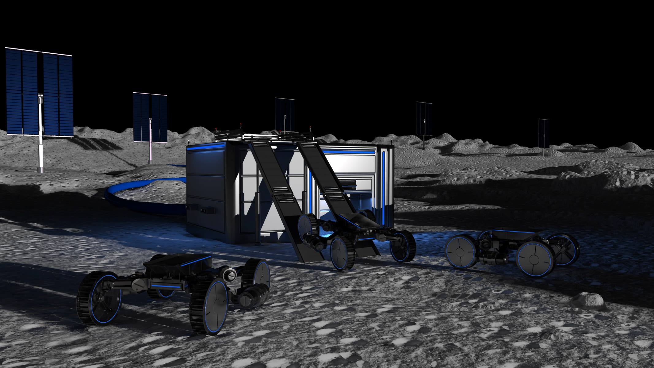 Starpath Robotics: Revolutionizing Space Exploration With Moon Water Mining