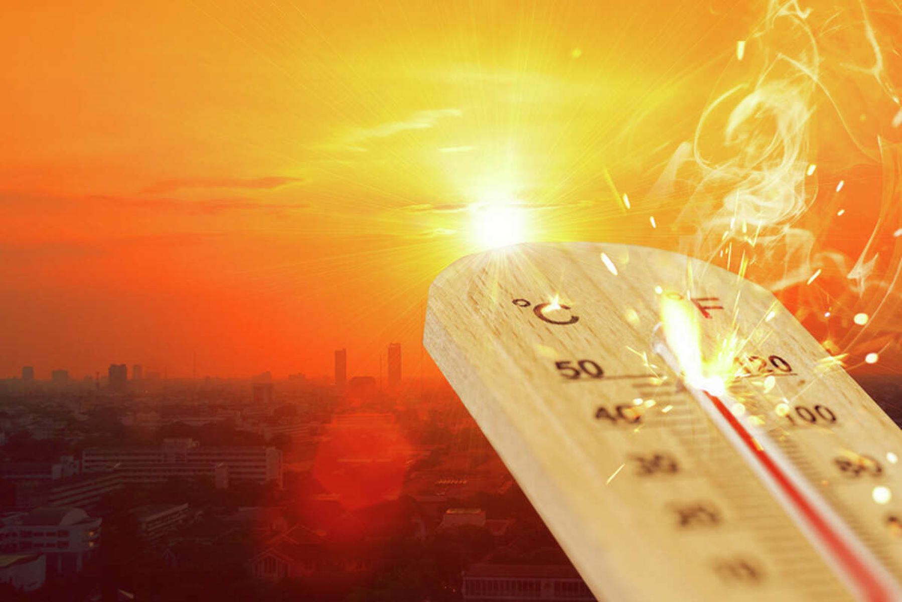 Summer 2023 Sets Record As Hottest Summer Since 1880