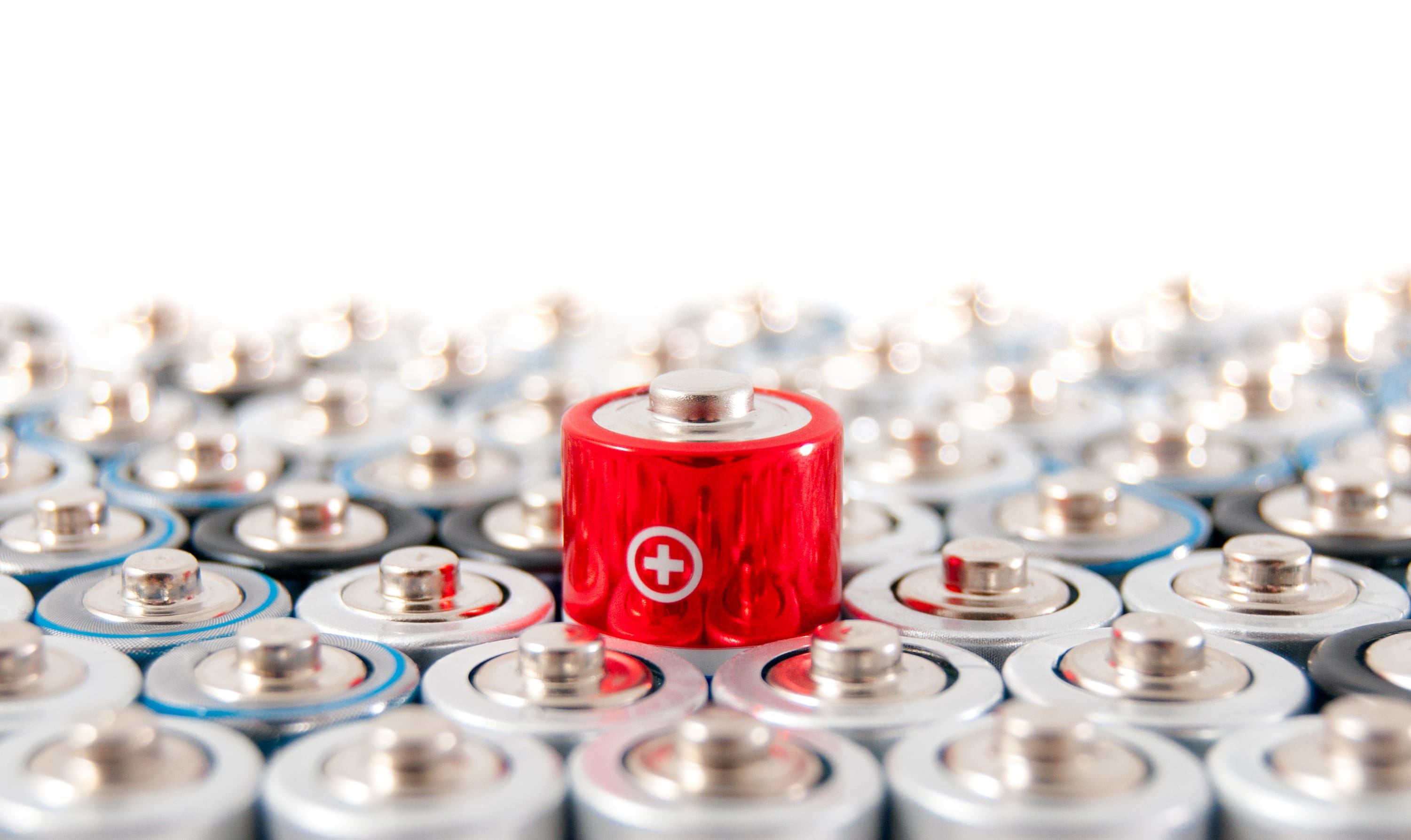 The Future Of Batteries Requires More Than Just Venture Capital