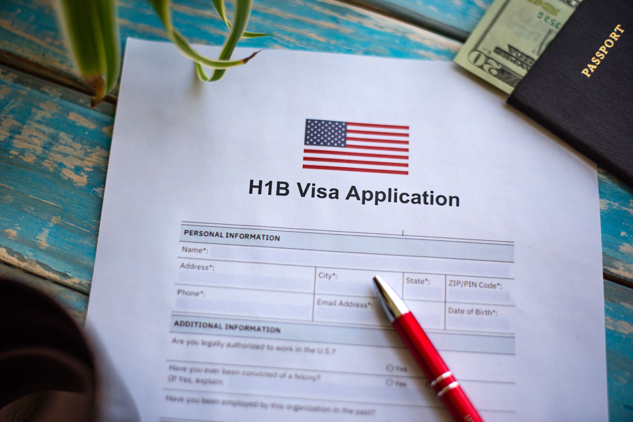 The Potential Impact Of A Government Shutdown On The H-1B Visa Process