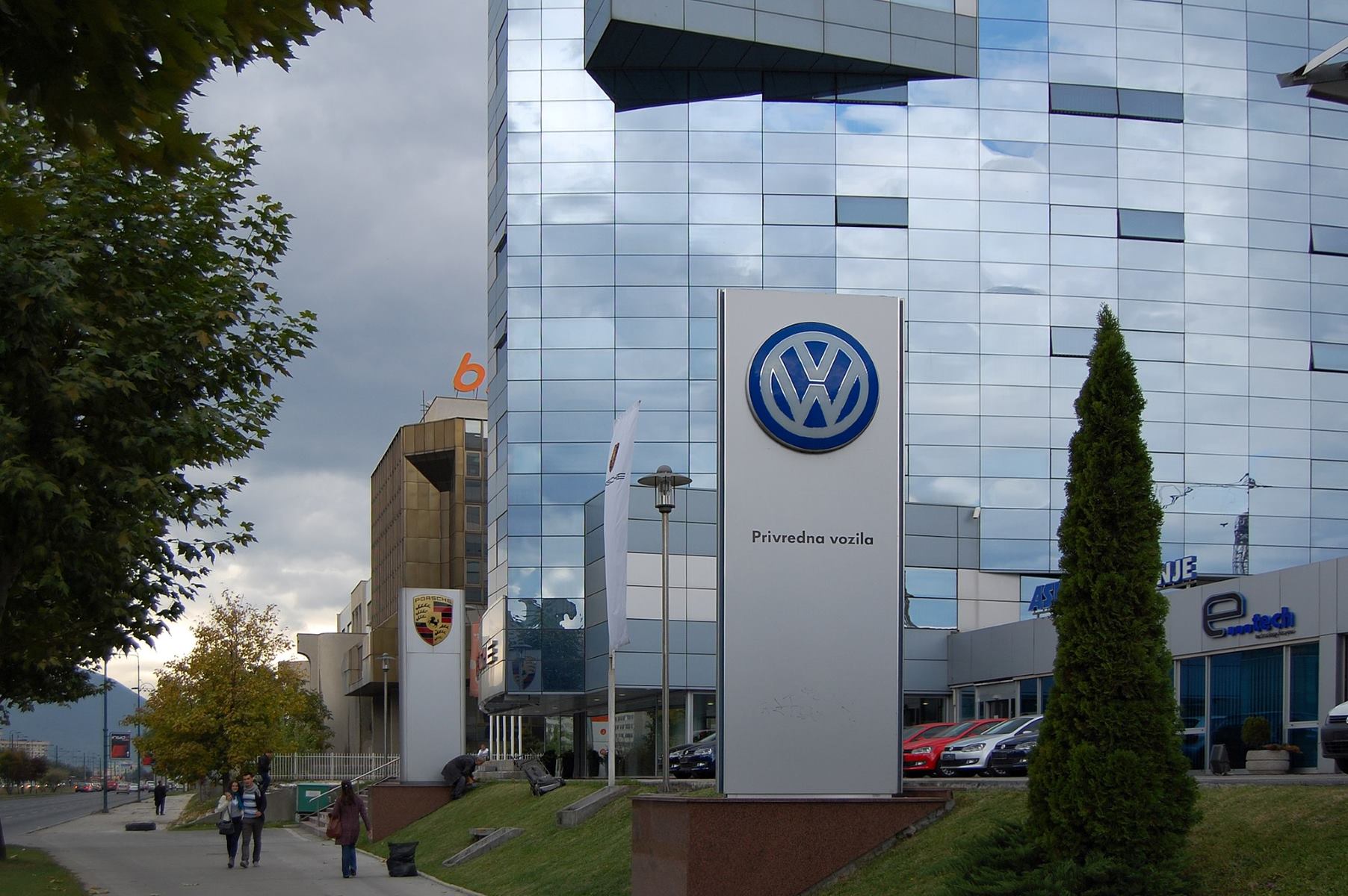 Volkswagen Abandons $2.1 Billion EV Plant Plan In Germany