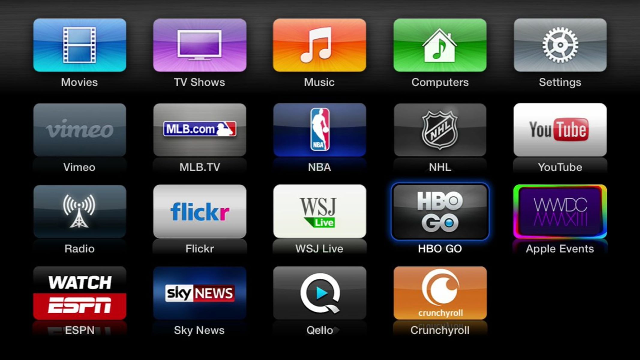 what-apps-does-apple-tv-have