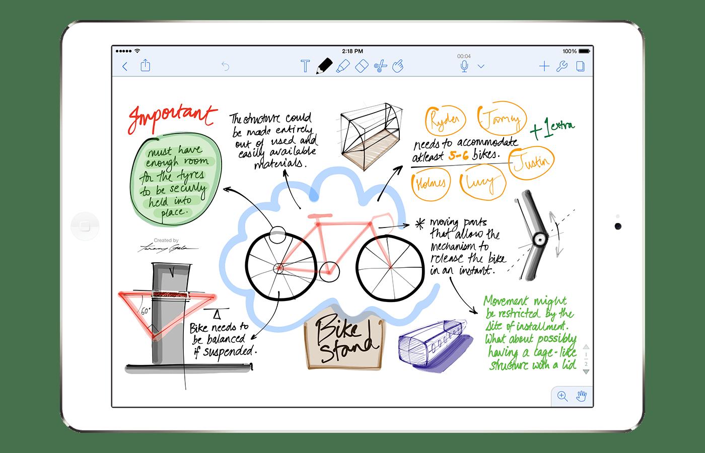 What Apps Use Apple Pencil