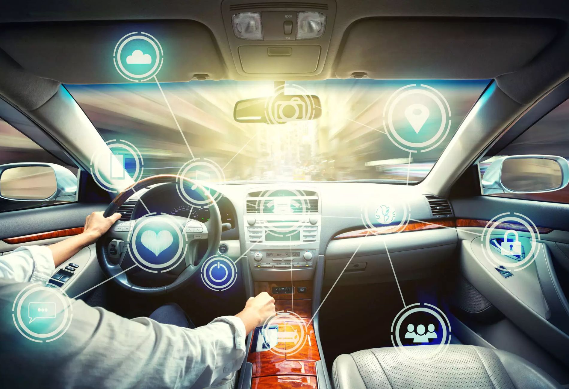 what-are-connected-vehicles-in-iot