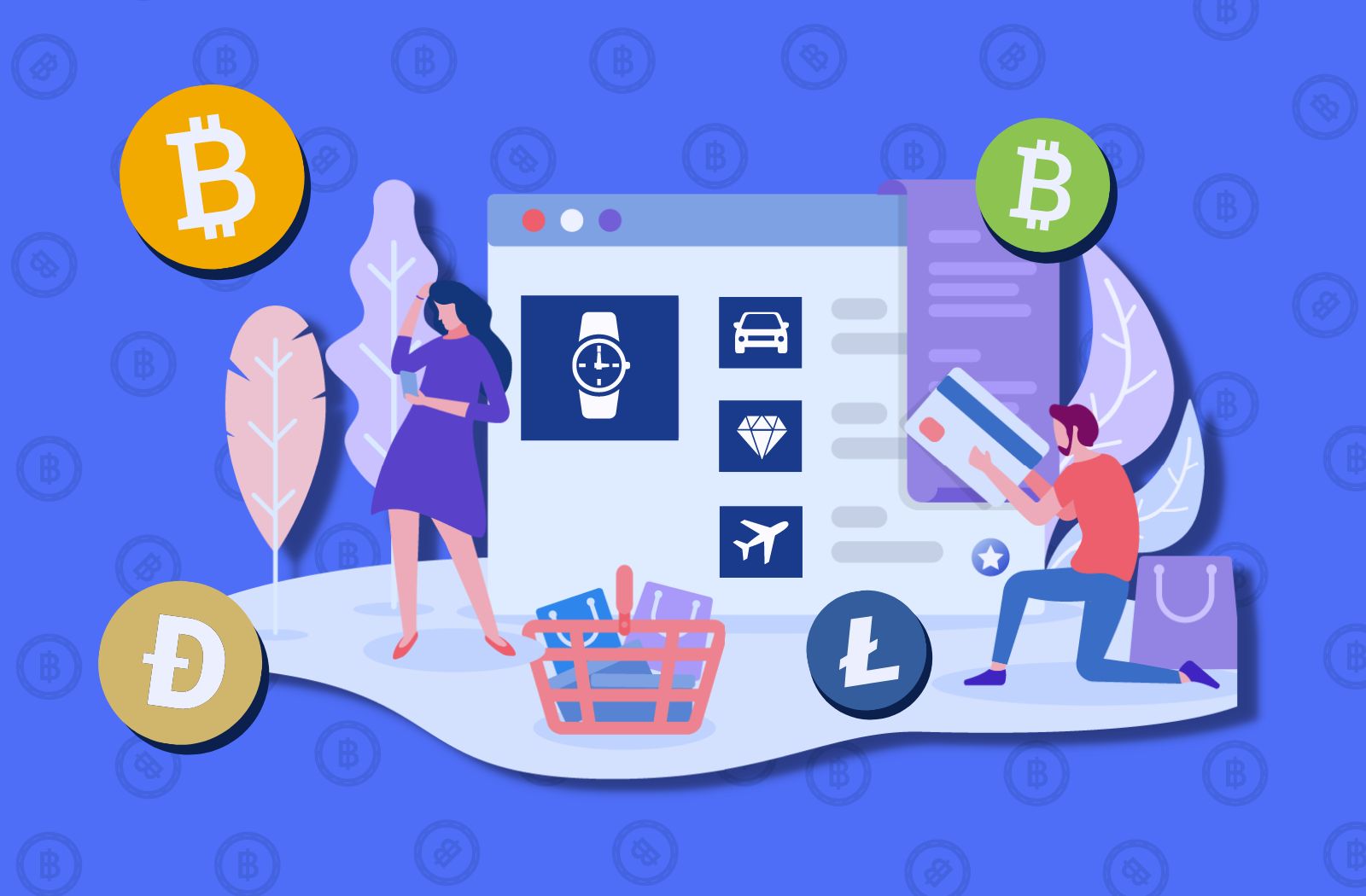 What Can You Buy With Cryptocurrency