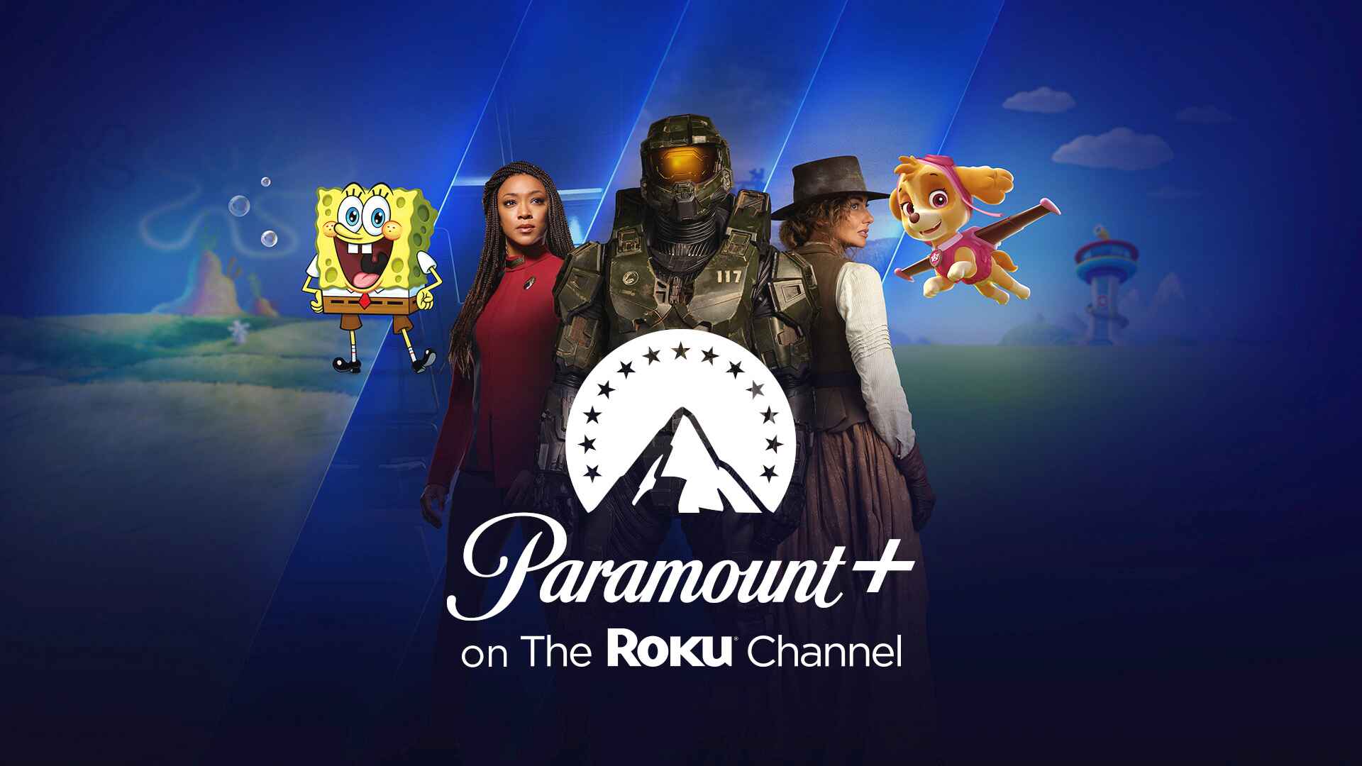 What Channel Is Paramount On Roku Live Tv