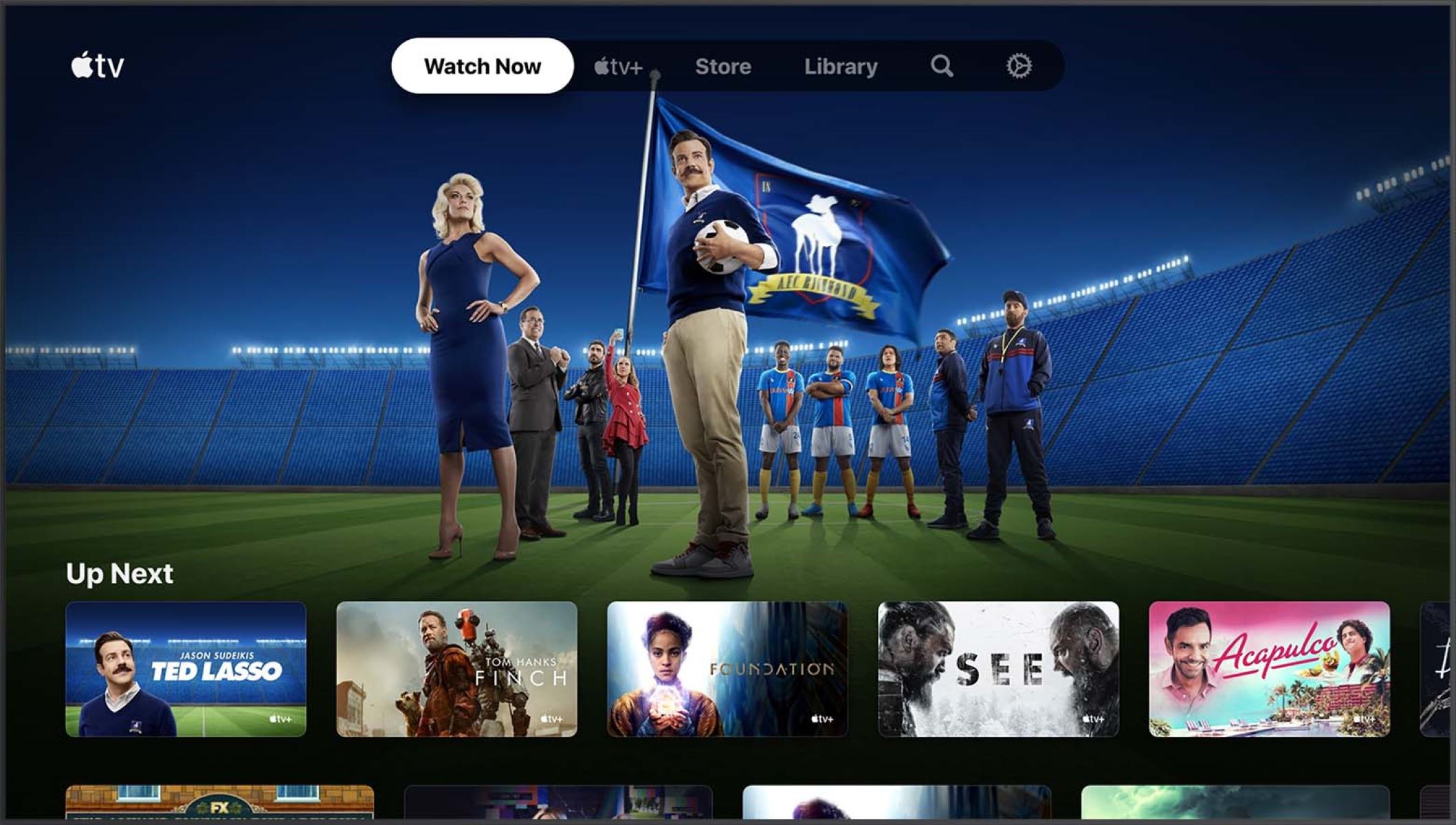 What Do You Get With Apple TV Plus