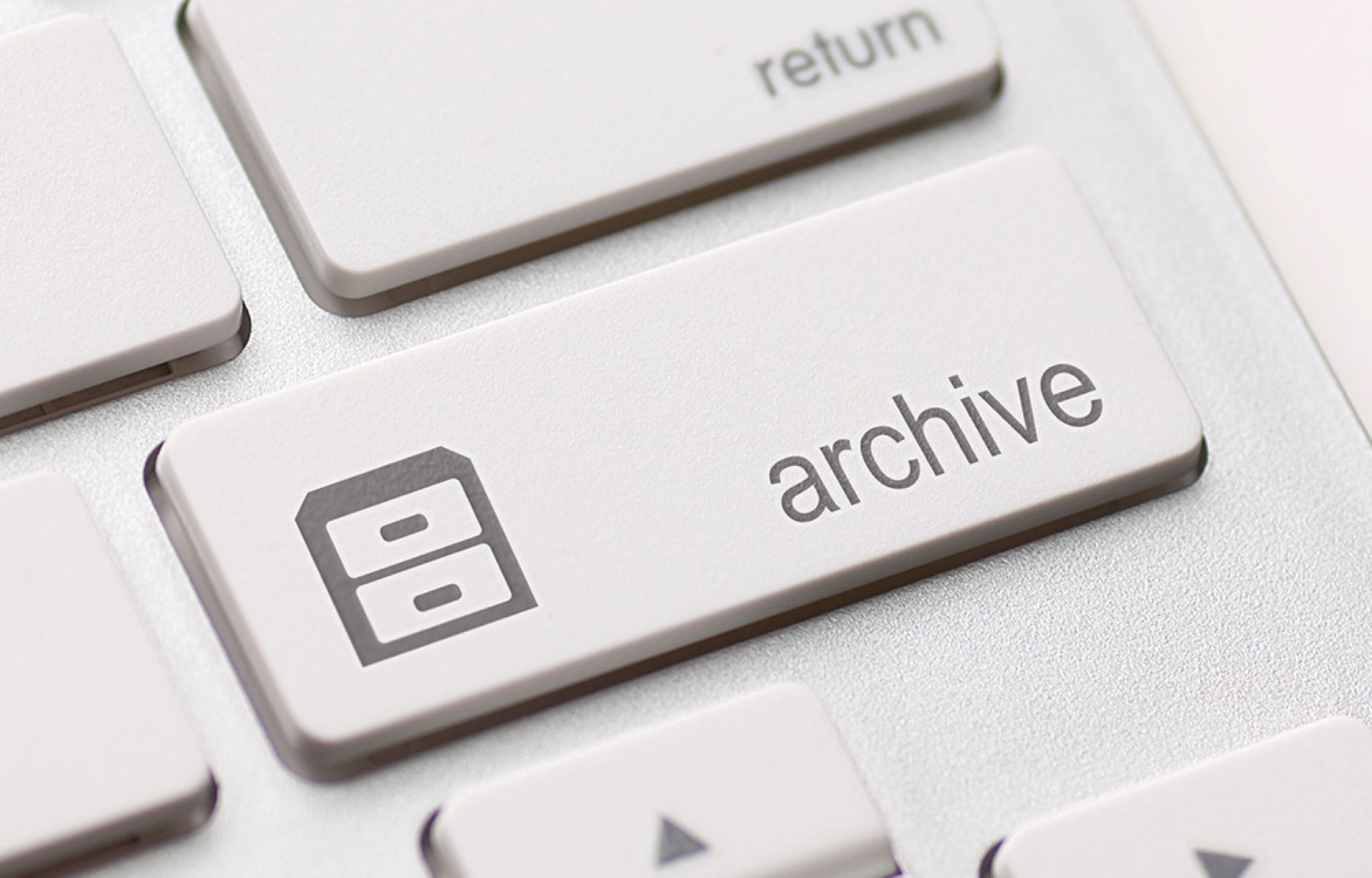 what-does-email-archive-mean