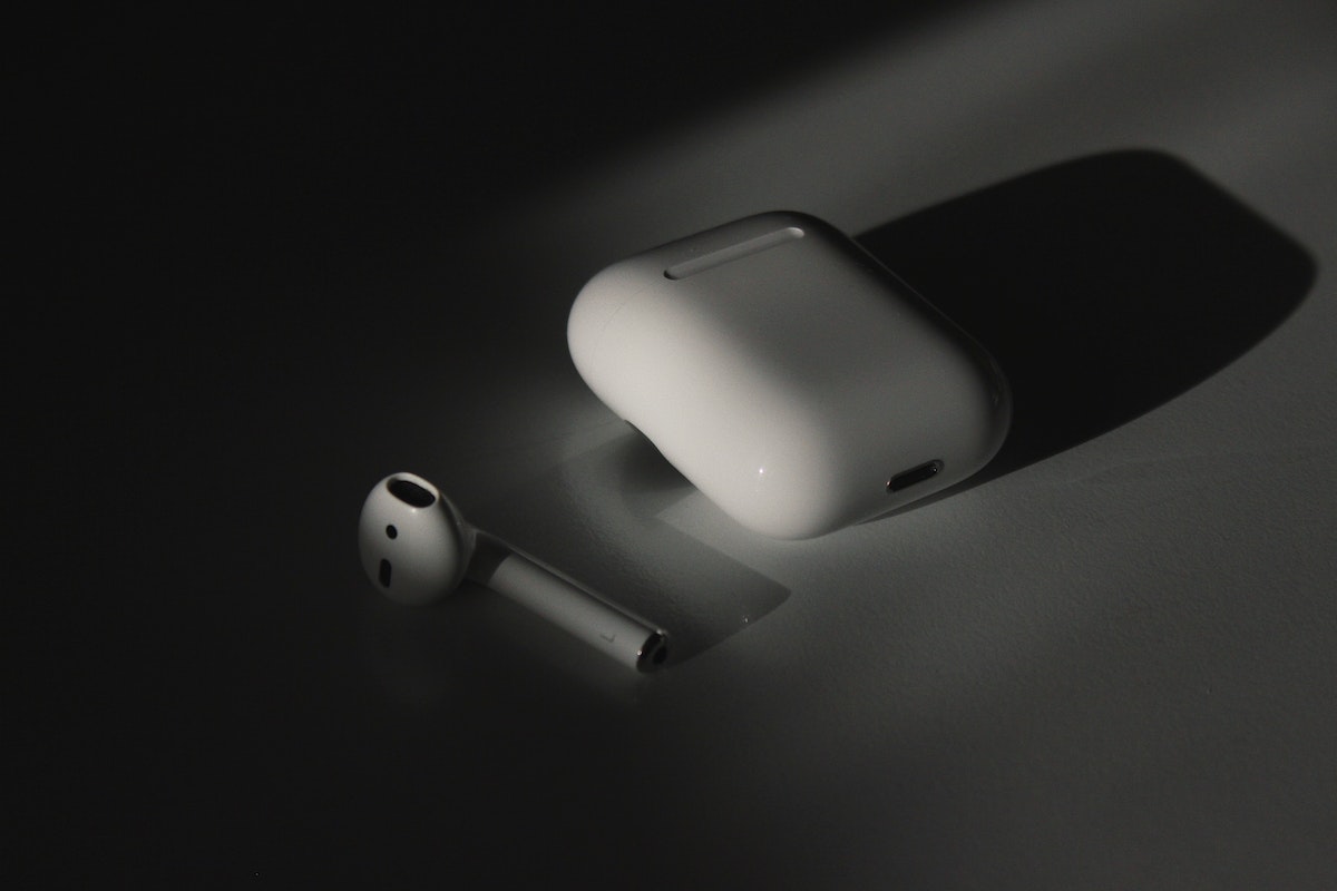 What Does The Button On The Back Of AirPods Do