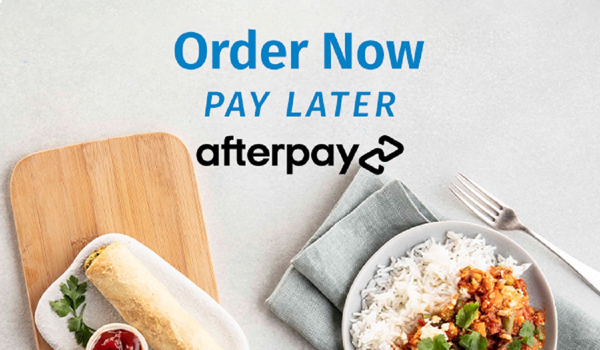 What Food Places Accept Afterpay