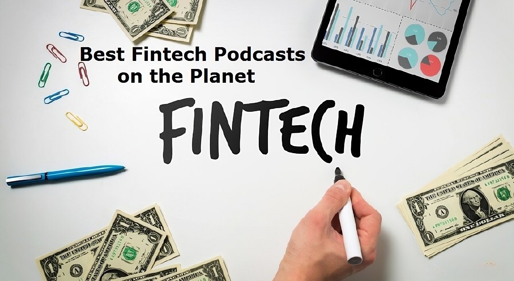 What Is A Good Podcast On Fintech