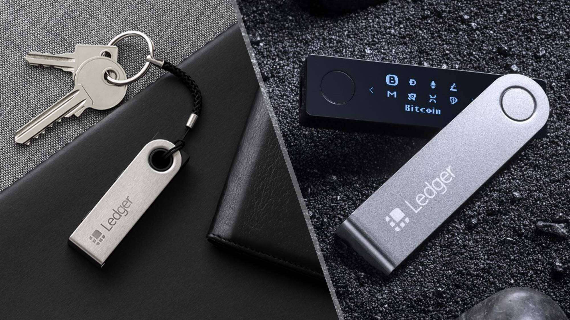 What Is A Ledger Crypto