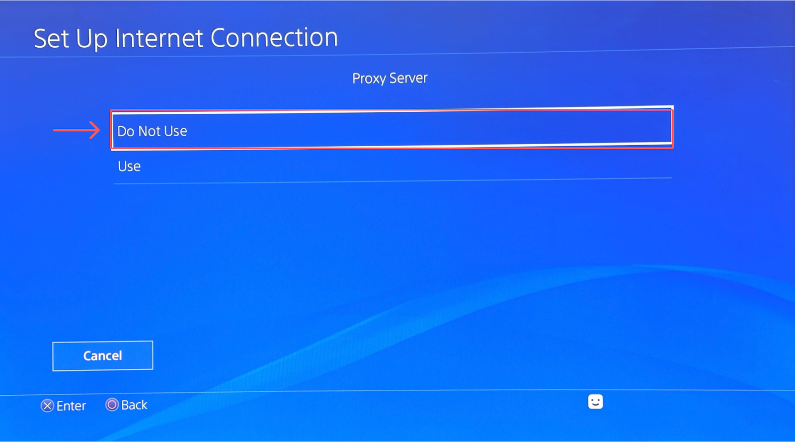 What Is A Proxy Server For Ps4