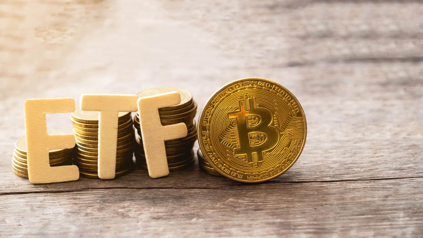 What Is An ETF Crypto