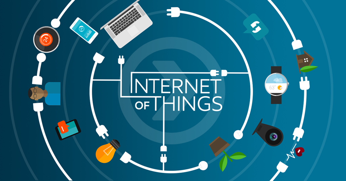 What Is An IoT Company