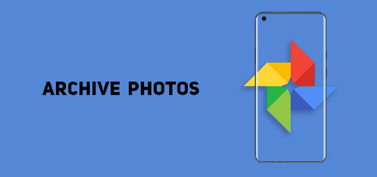 What Is Archive Google Photos