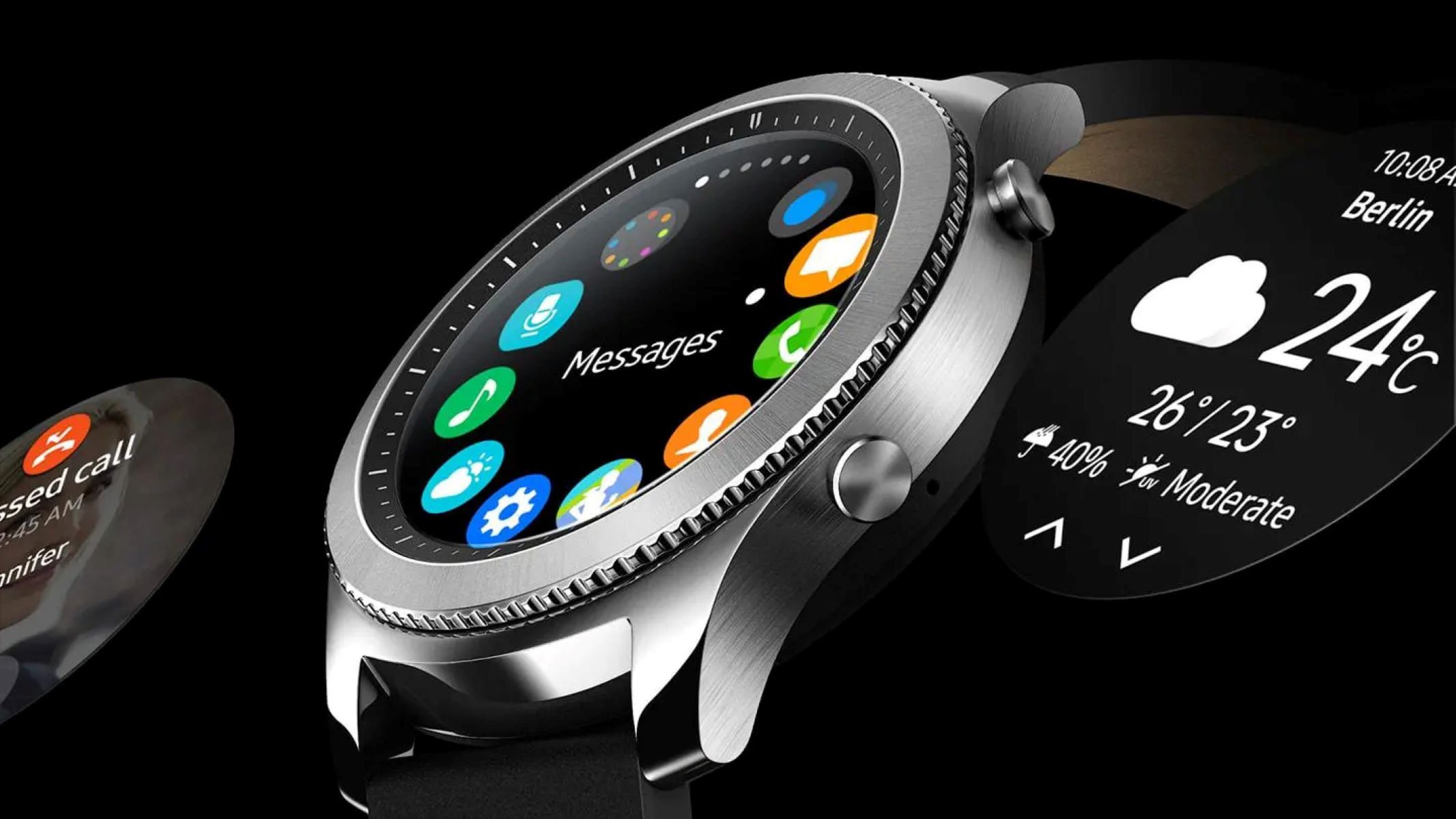 What Is Bixby On Galaxy Watch