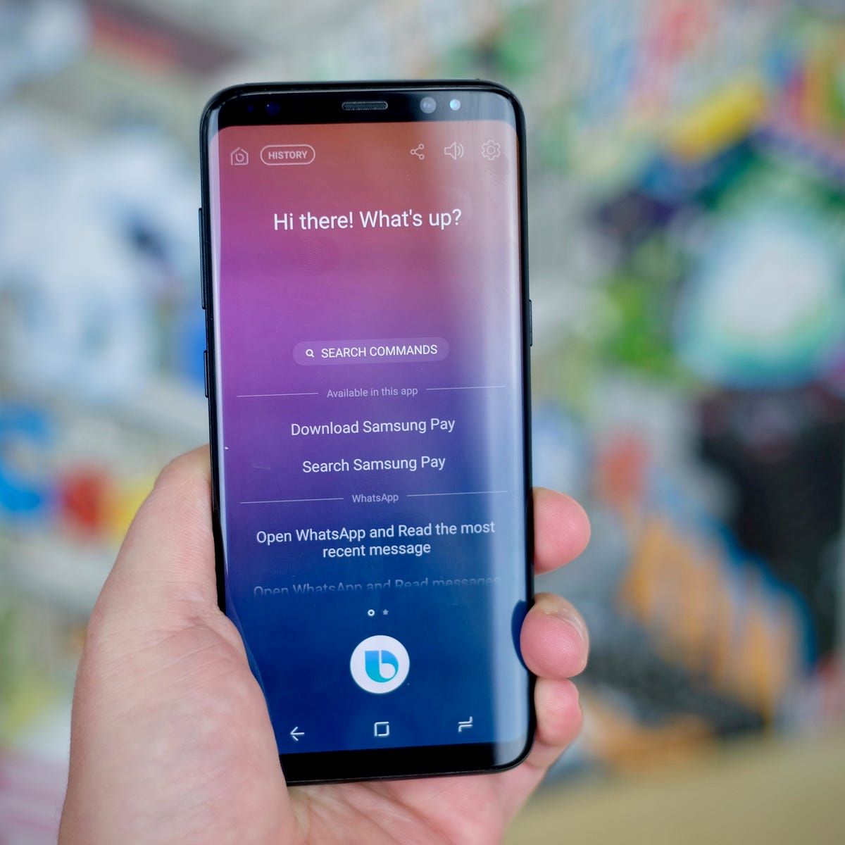 what-is-bixby-voice