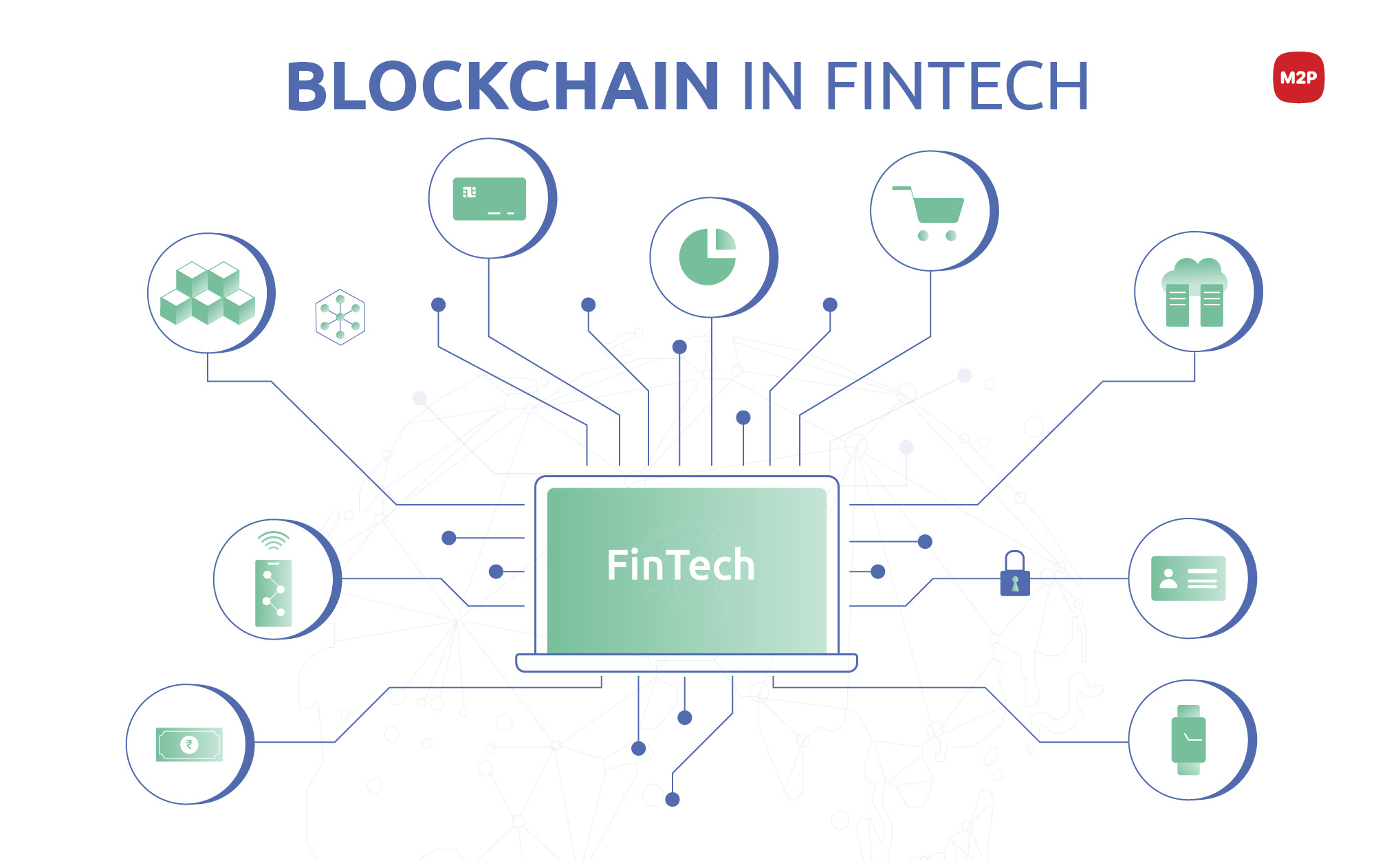 What Is Blockchain Fintech