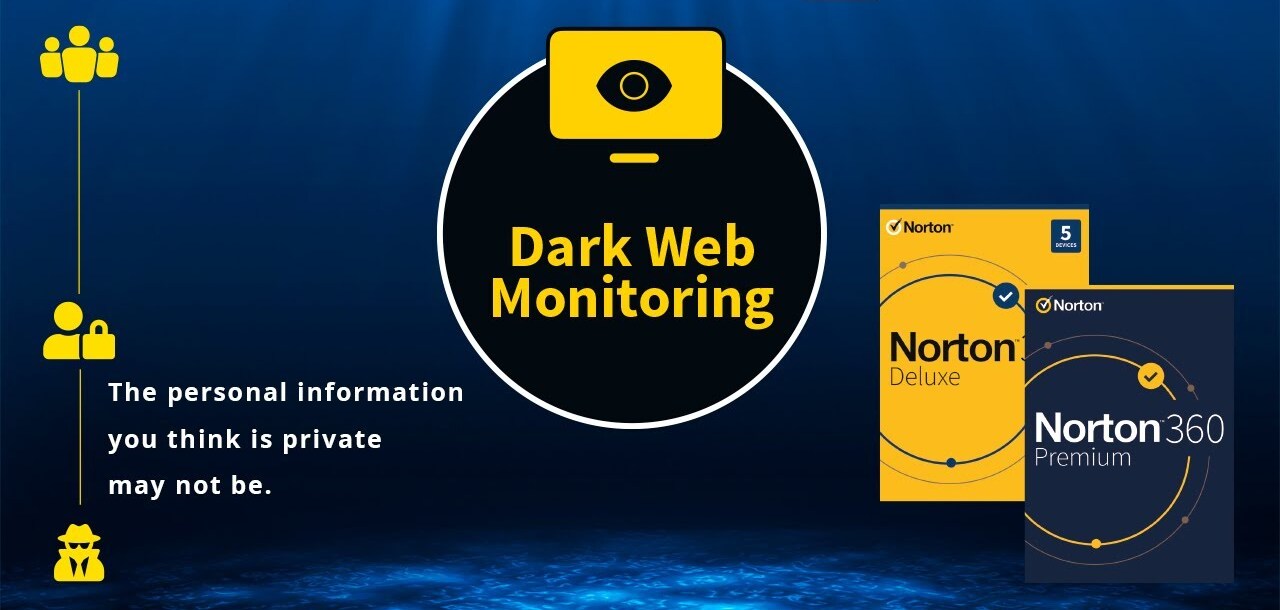 What Is Dark Web Monitoring Norton