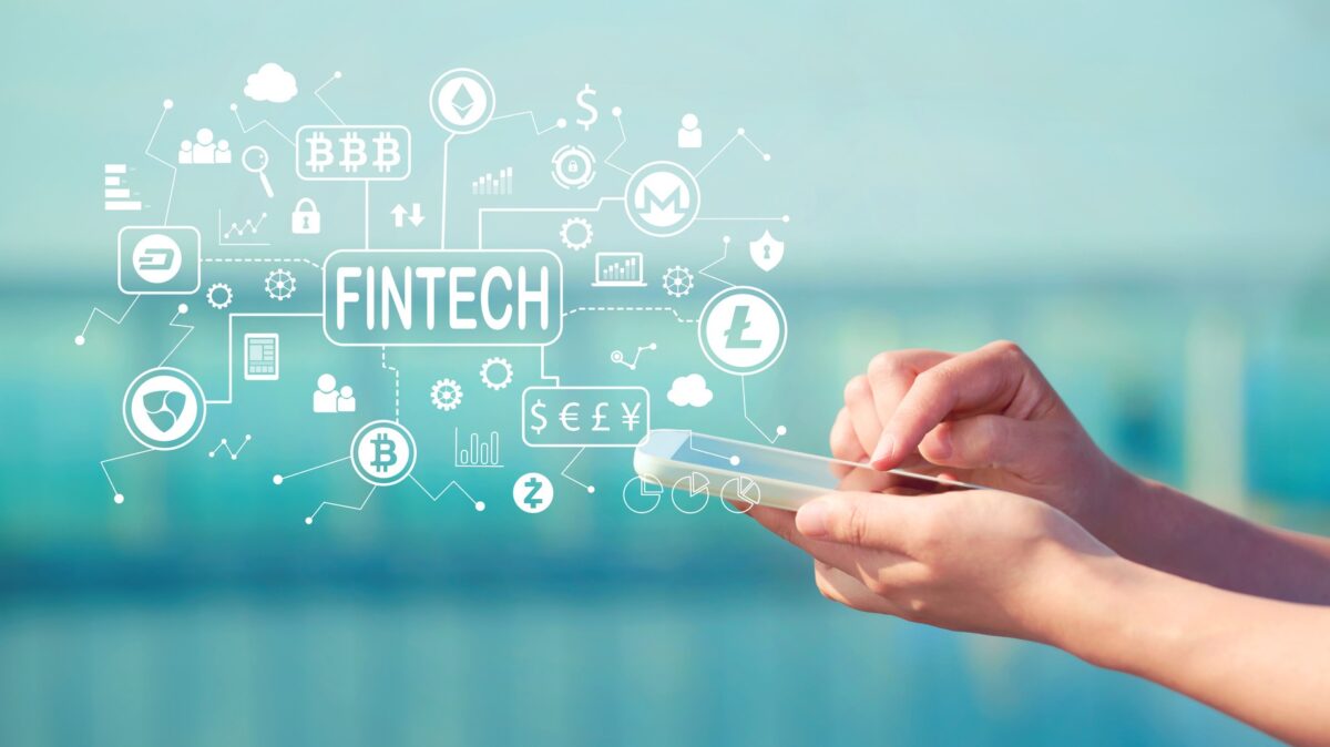 What Is Fintech Security