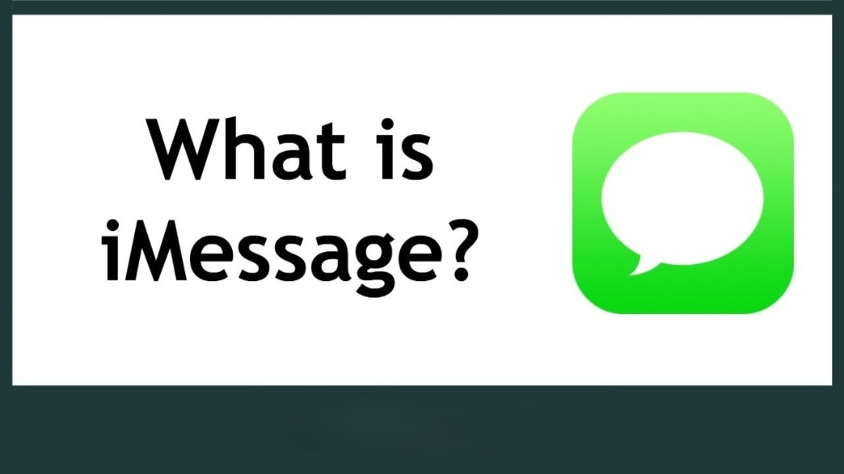 what-is-imessage